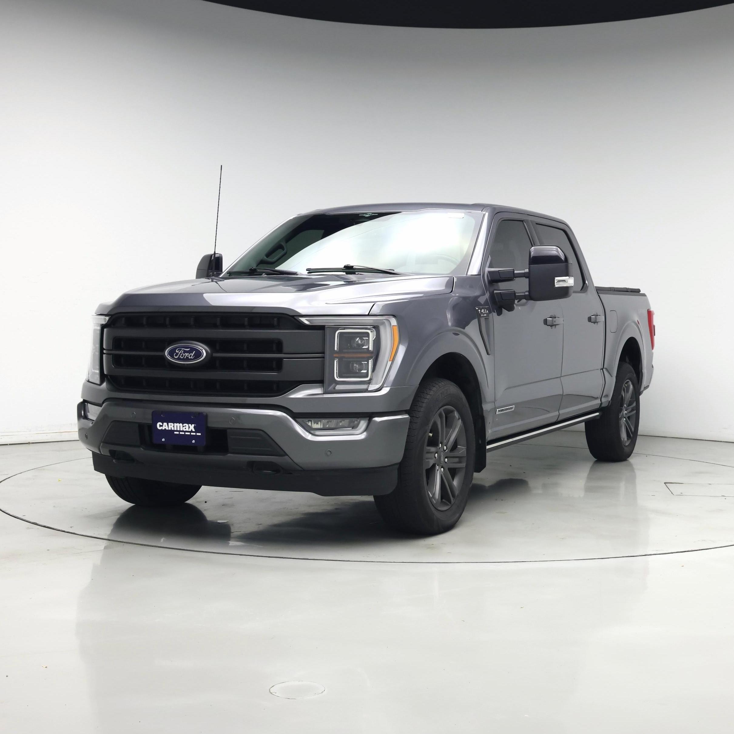 Thumbnail: 2023 Ford F-150 - 4