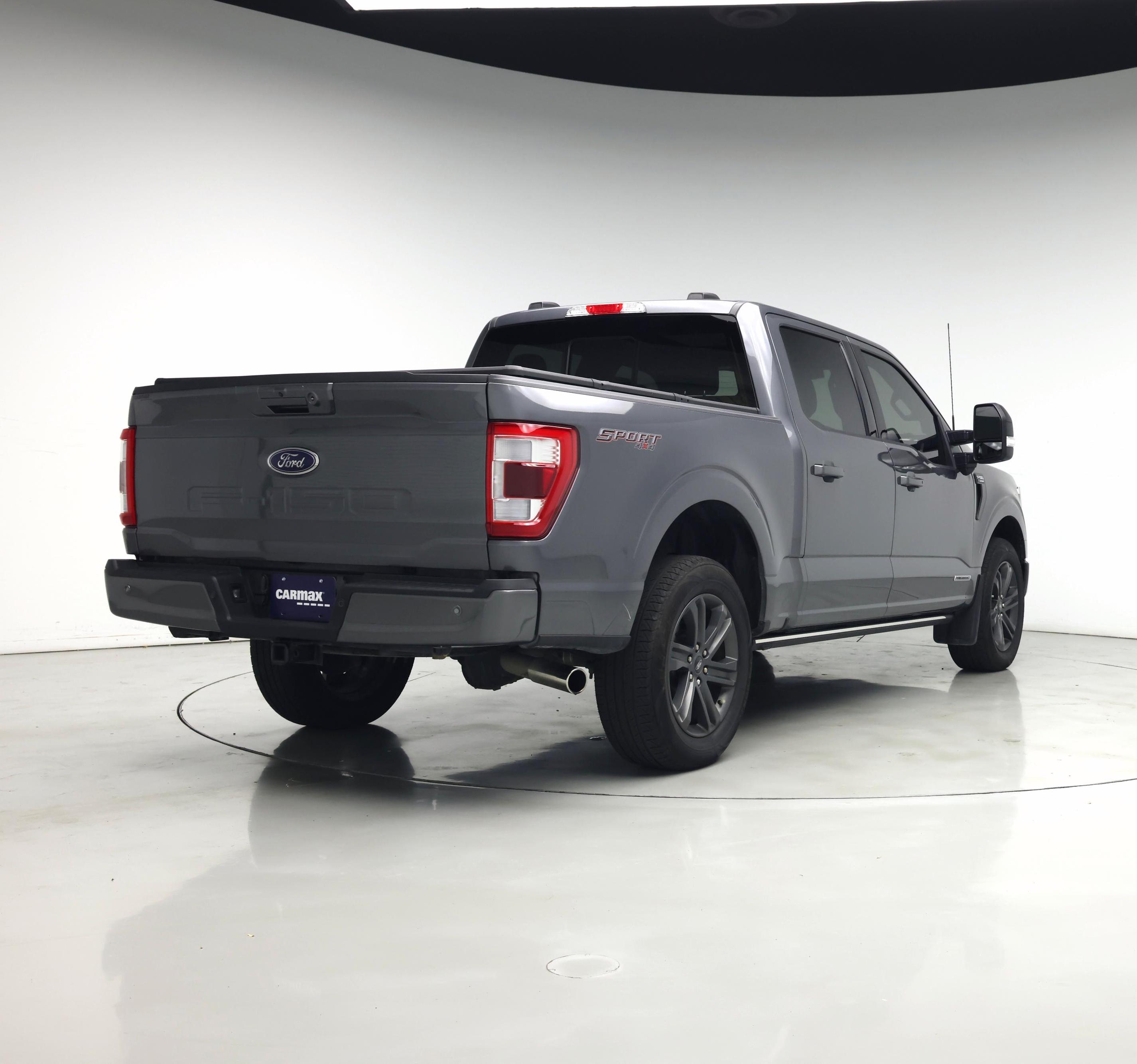 Thumbnail: 2023 Ford F-150 - 8