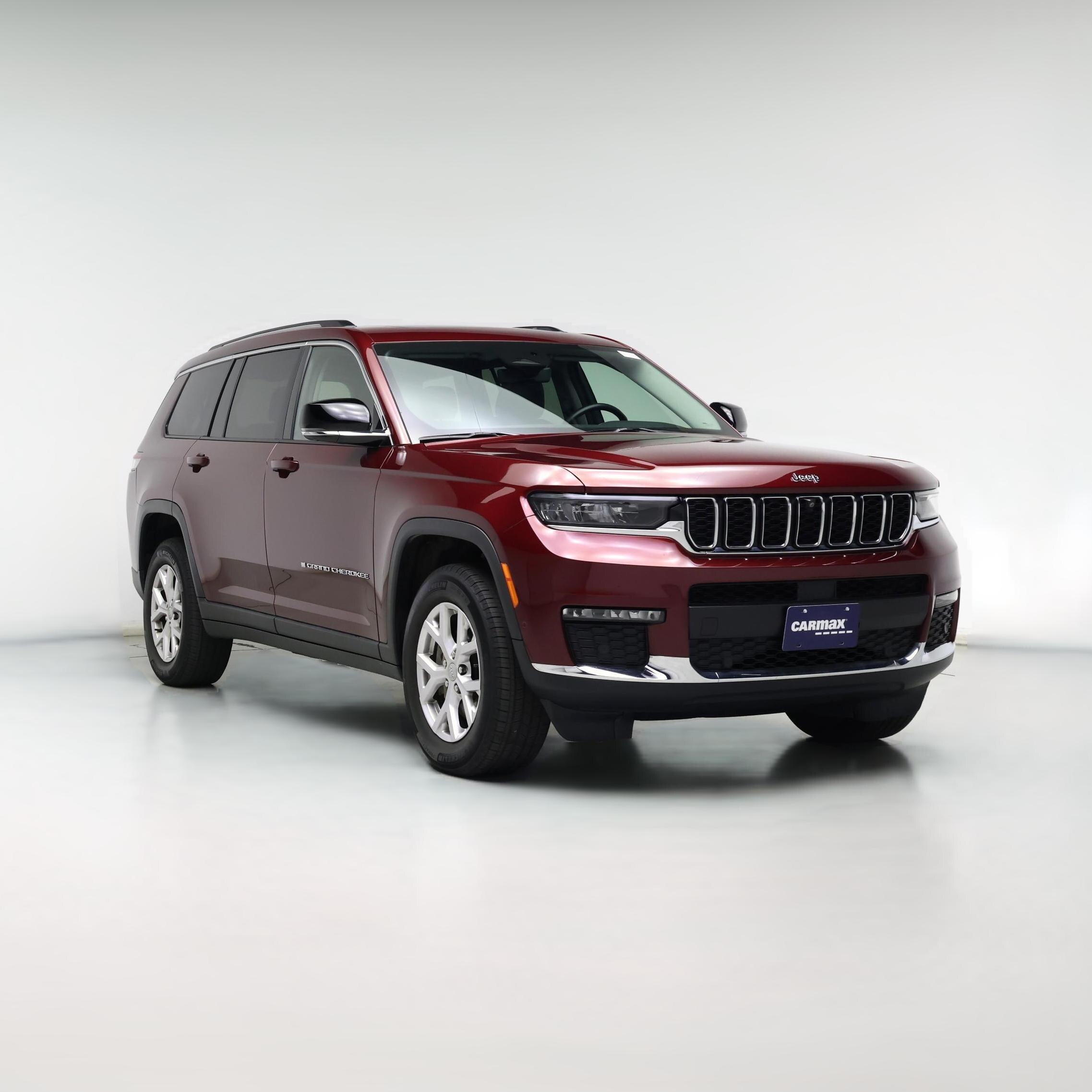 Thumbnail: 2022 Jeep Grand Cherokee L - 1