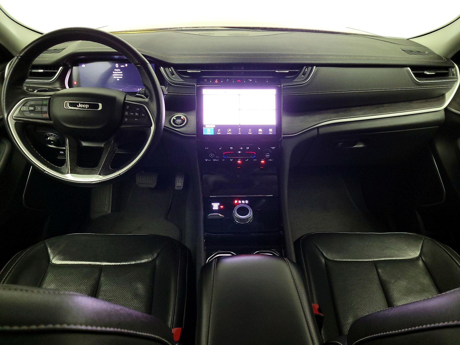 Thumbnail: 2022 Jeep Grand Cherokee L - 9