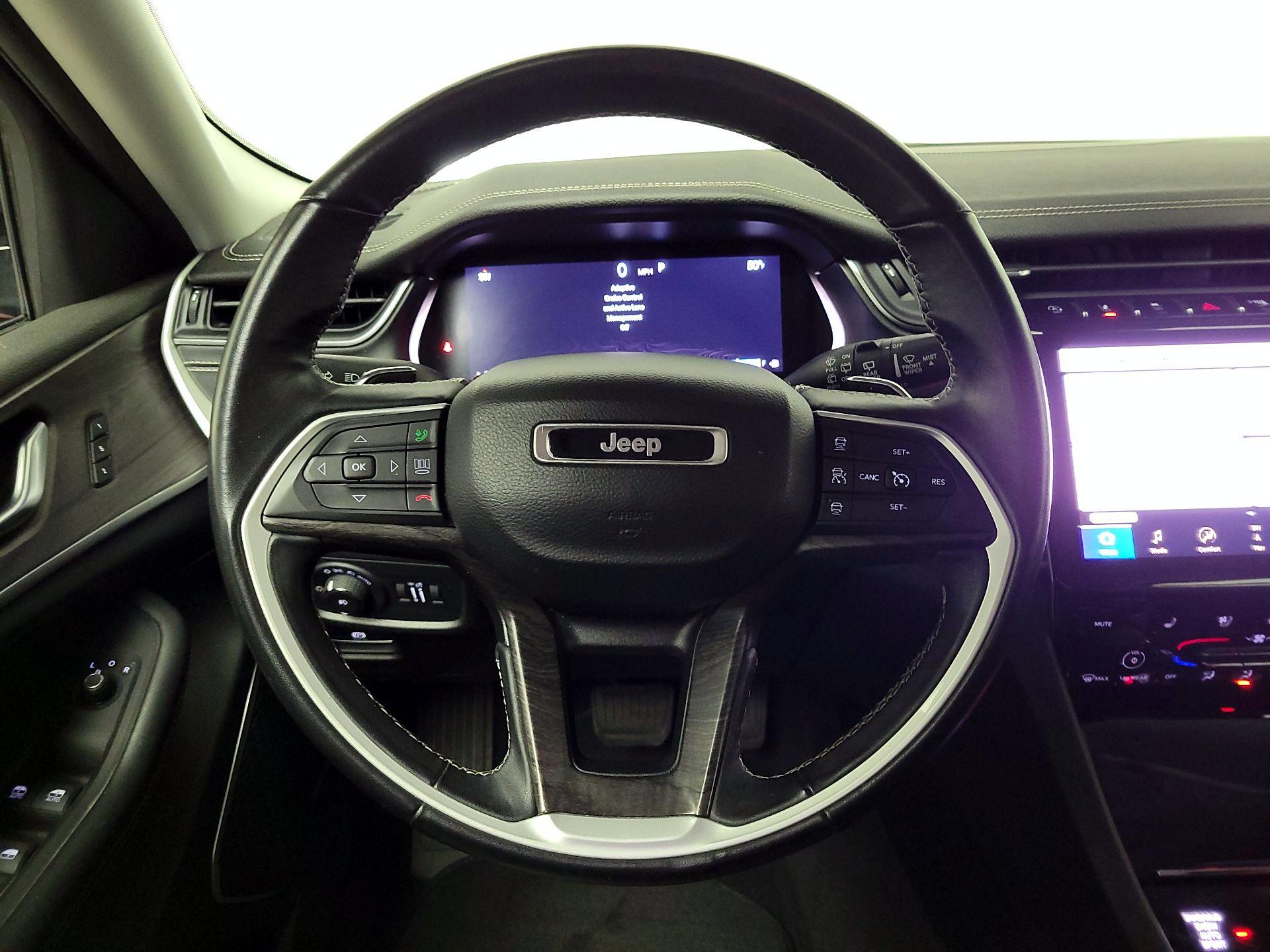 Thumbnail: 2022 Jeep Grand Cherokee L - 10