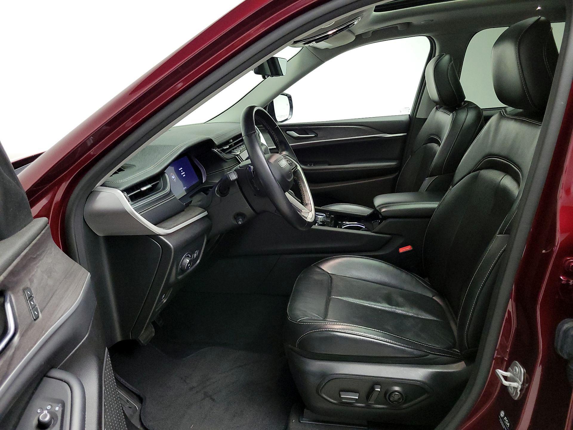 Thumbnail: 2022 Jeep Grand Cherokee L - 11