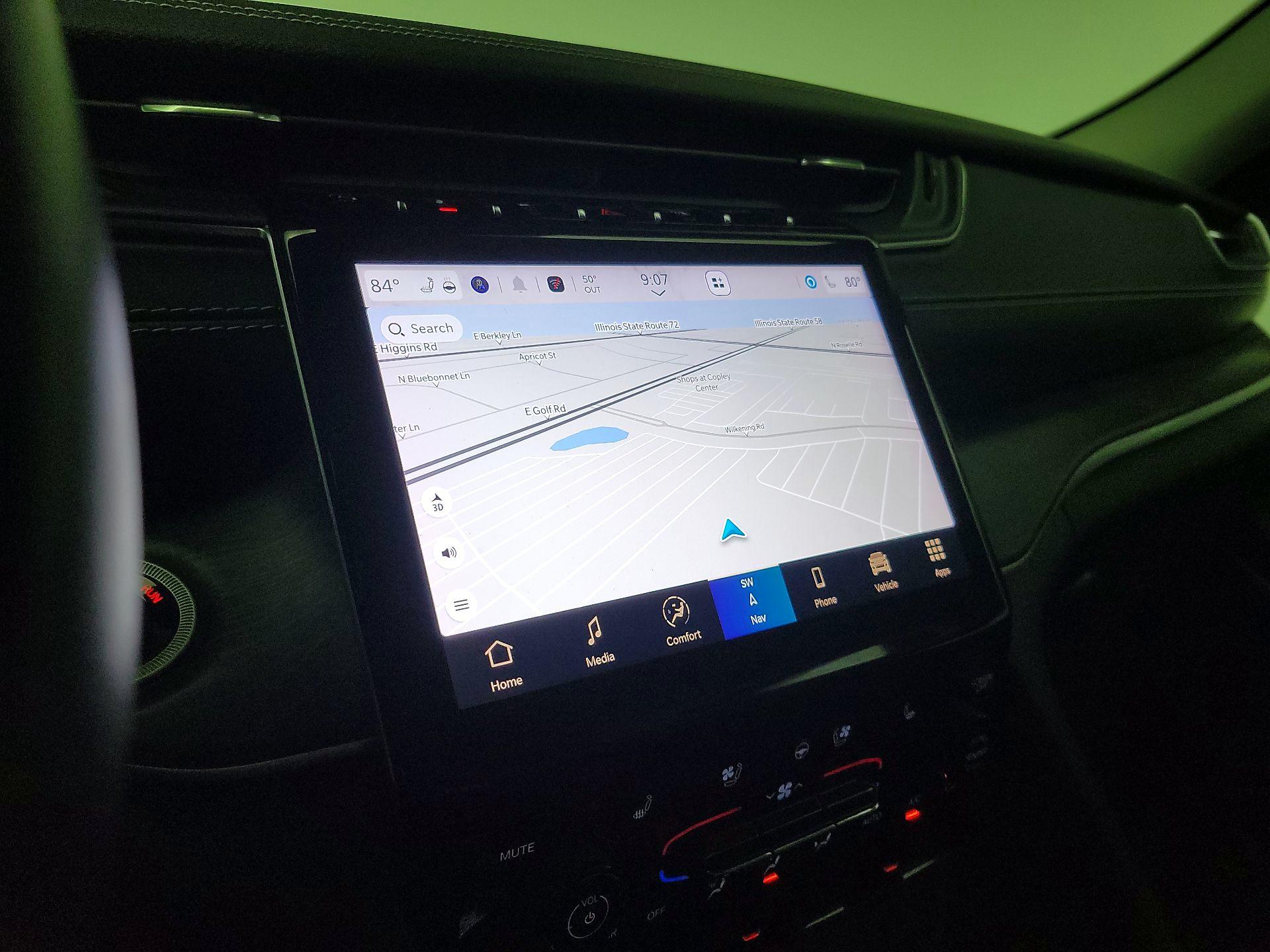 Thumbnail: 2022 Jeep Grand Cherokee L - 14