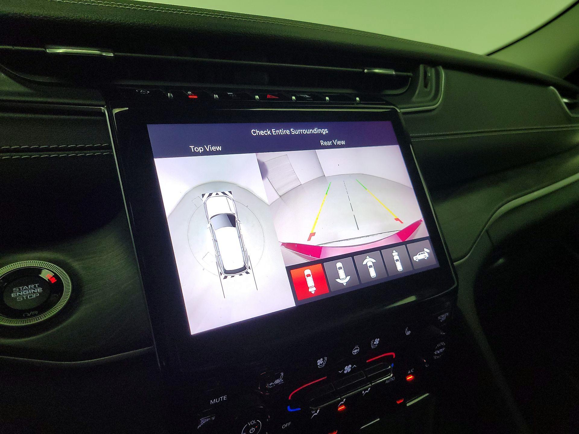 Thumbnail: 2022 Jeep Grand Cherokee L - 15