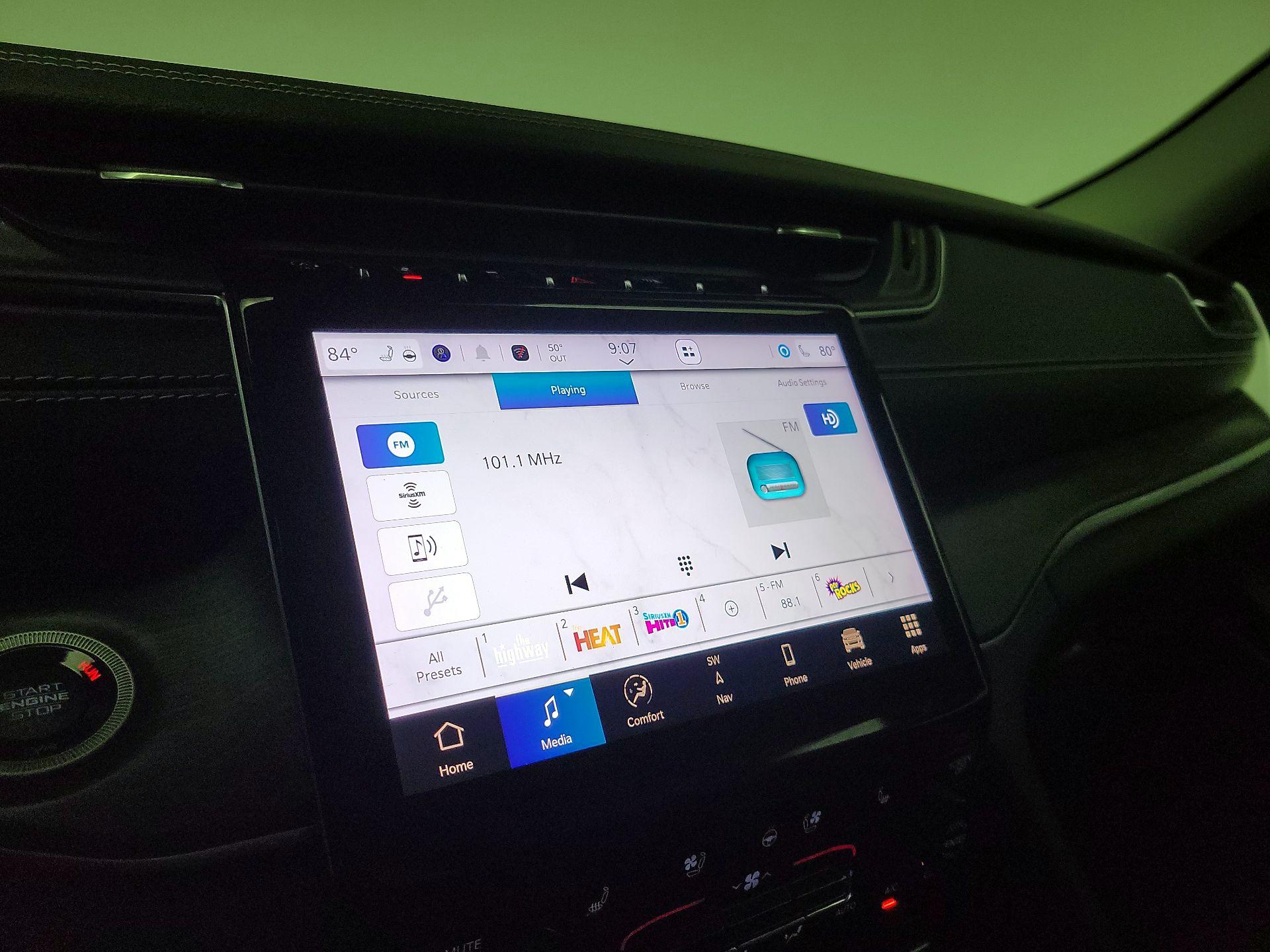 Thumbnail: 2022 Jeep Grand Cherokee L - 16