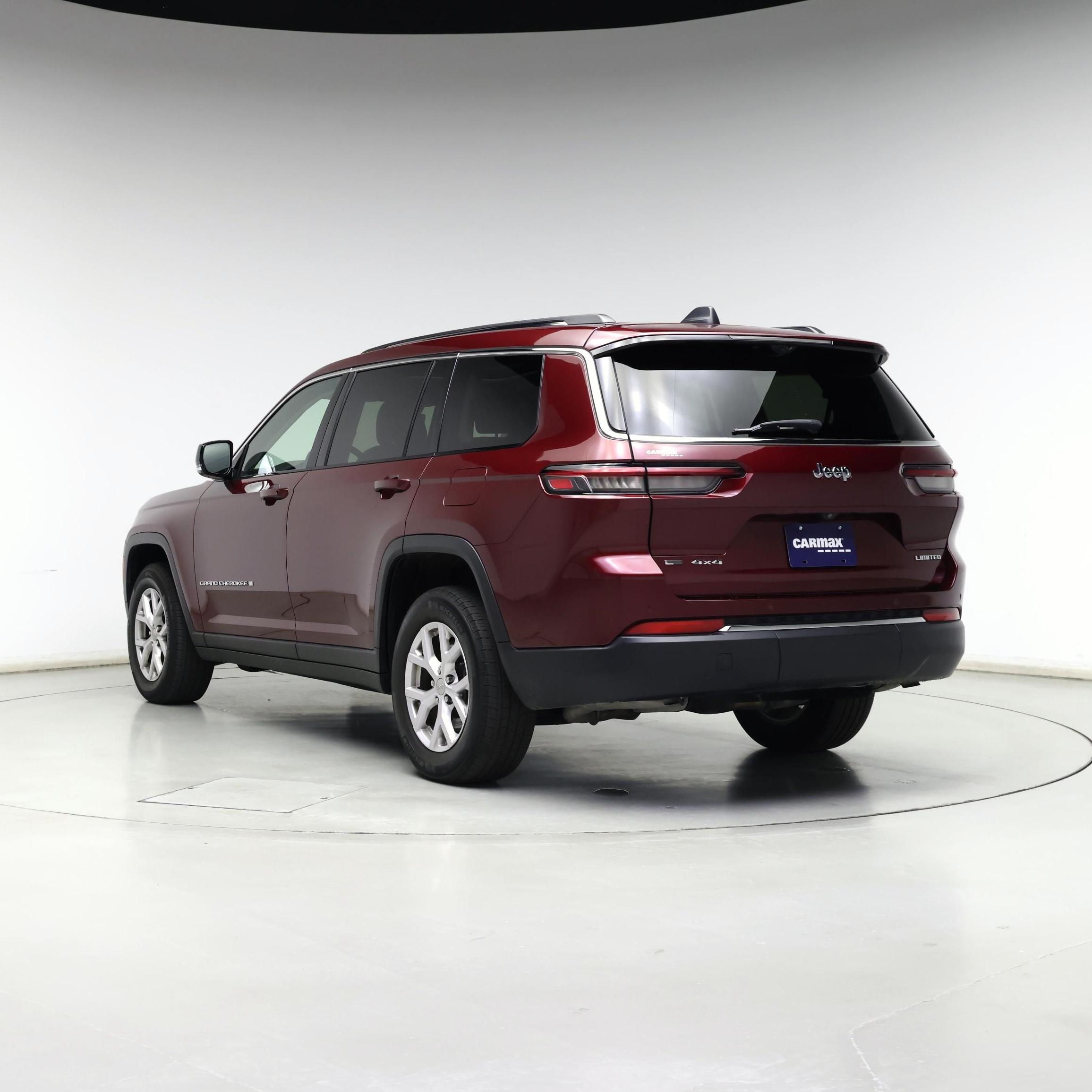 Thumbnail: 2022 Jeep Grand Cherokee L - 2