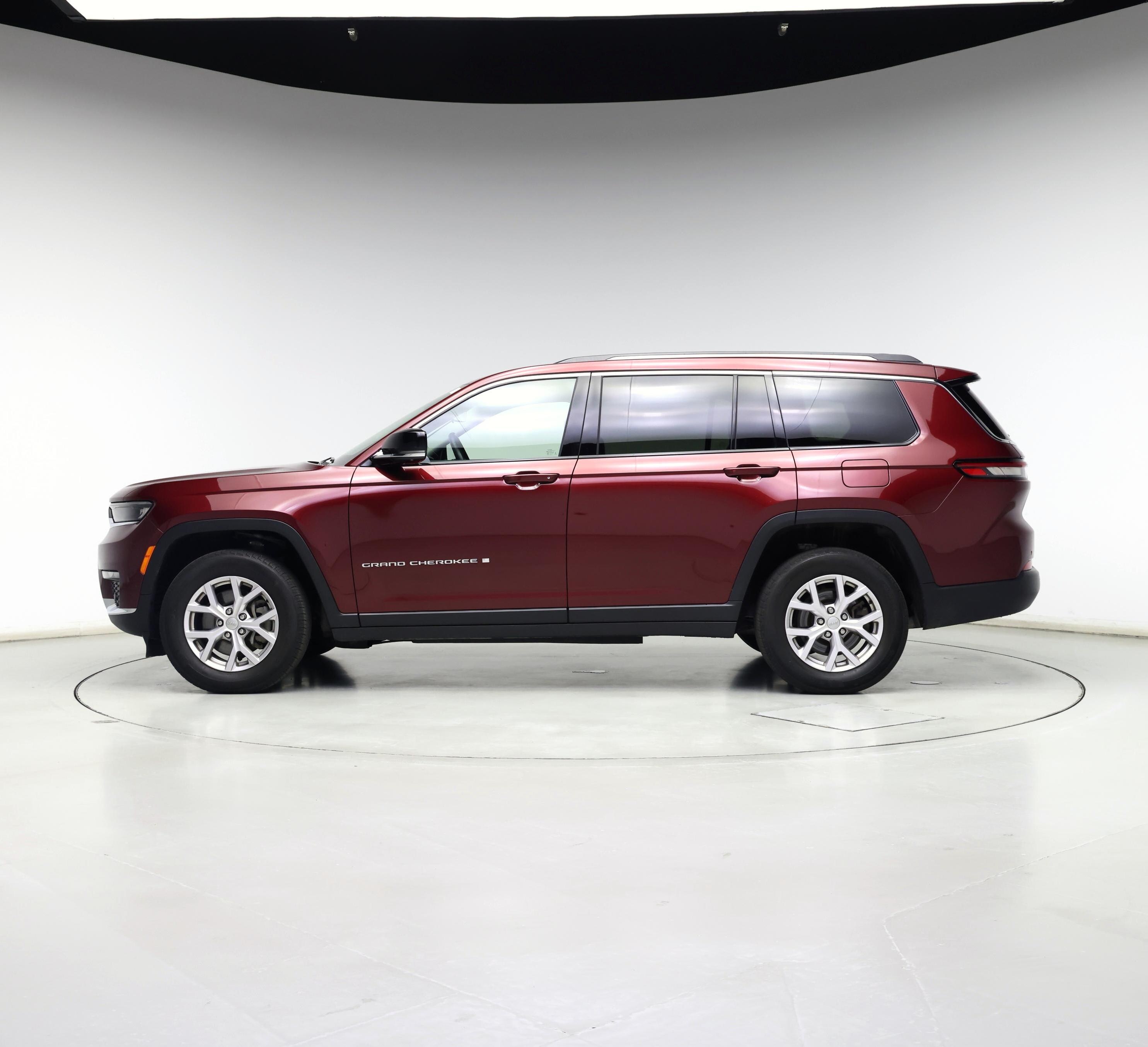 Thumbnail: 2022 Jeep Grand Cherokee L - 3