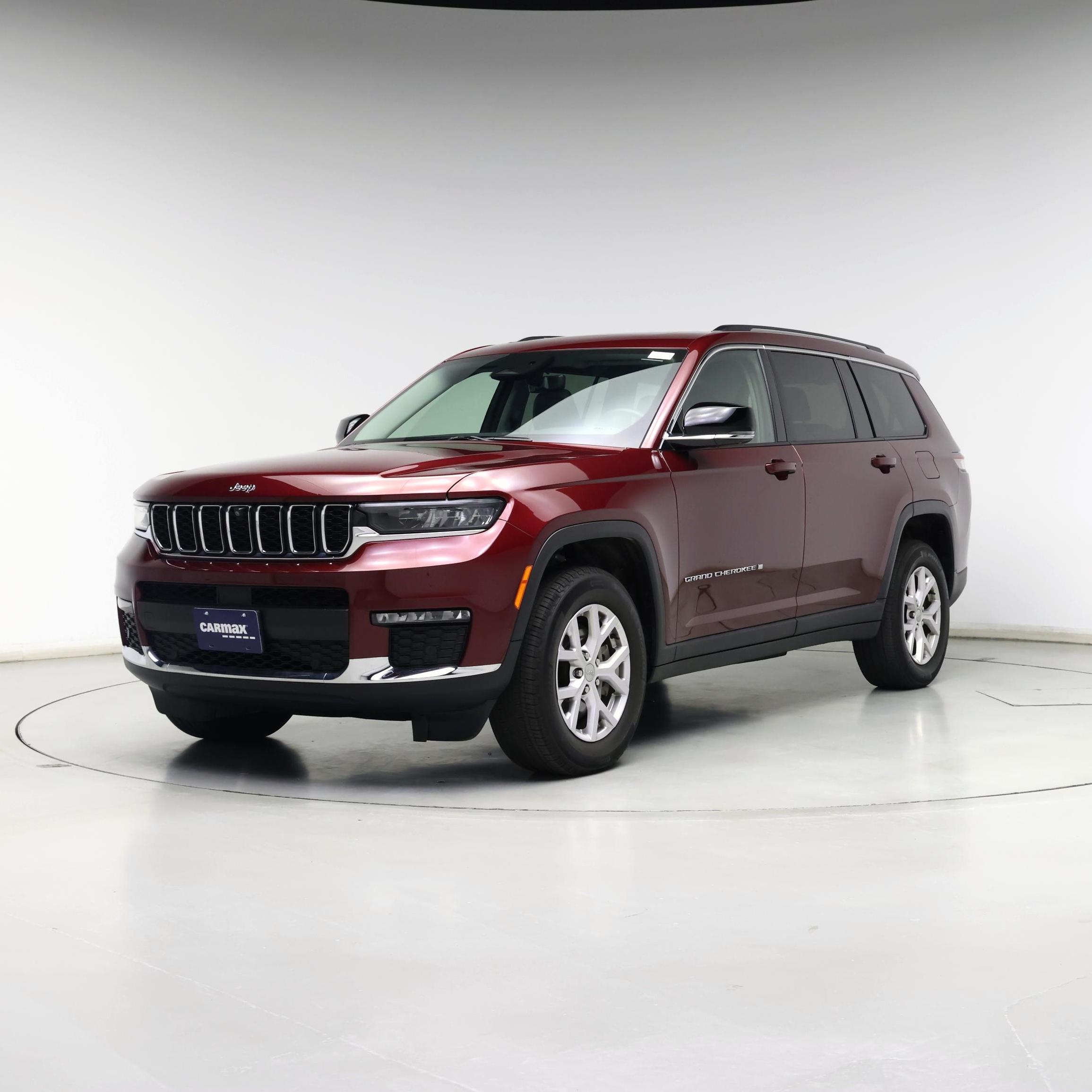 Thumbnail: 2022 Jeep Grand Cherokee L - 4