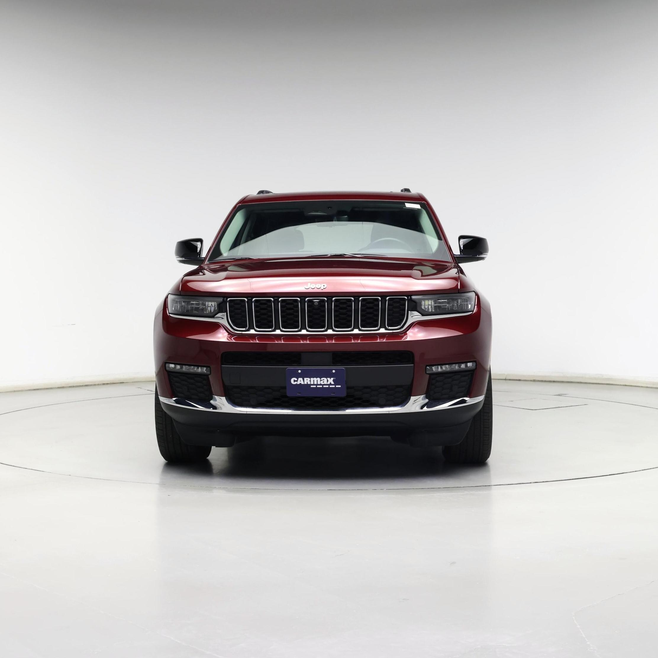 Thumbnail: 2022 Jeep Grand Cherokee L - 5