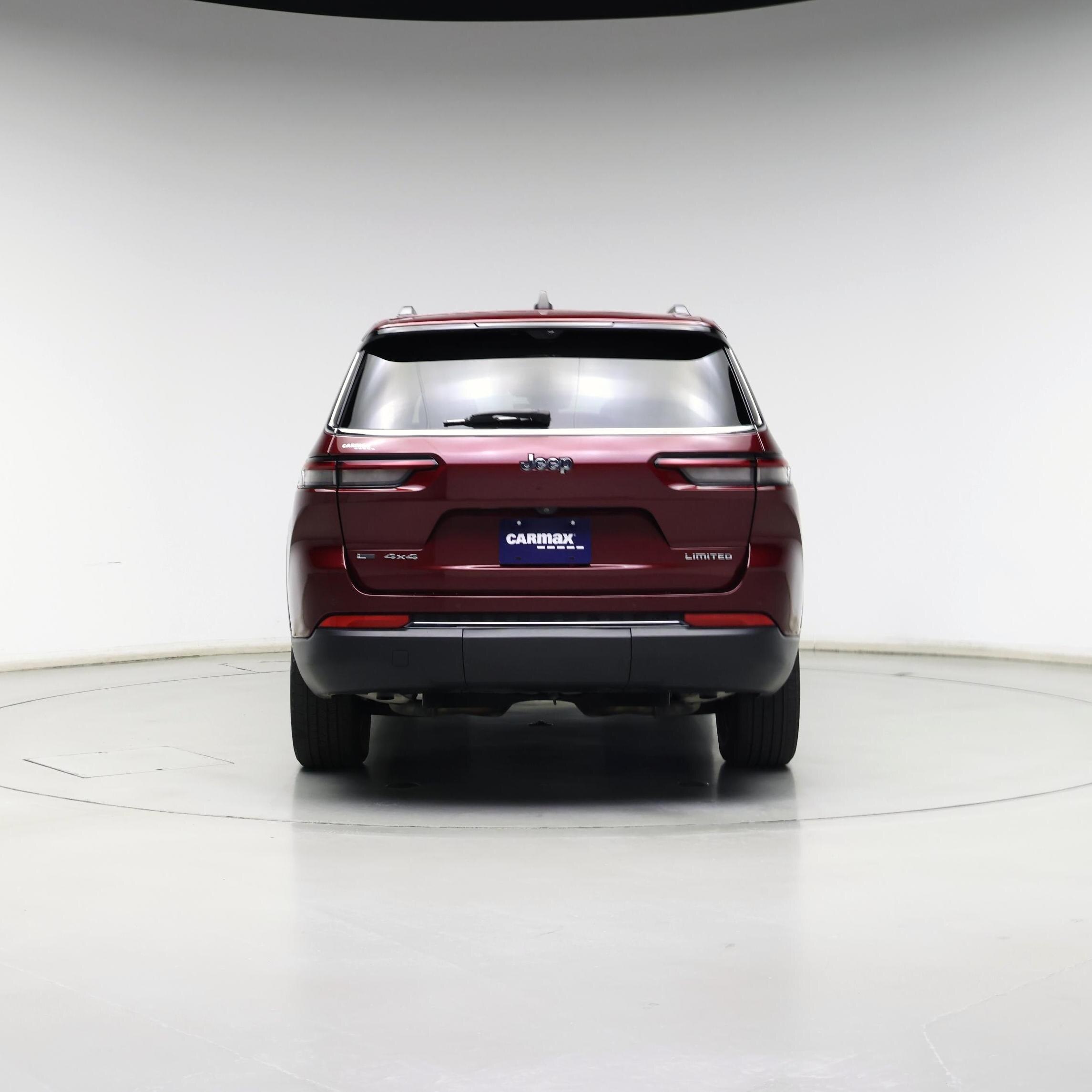 Thumbnail: 2022 Jeep Grand Cherokee L - 6