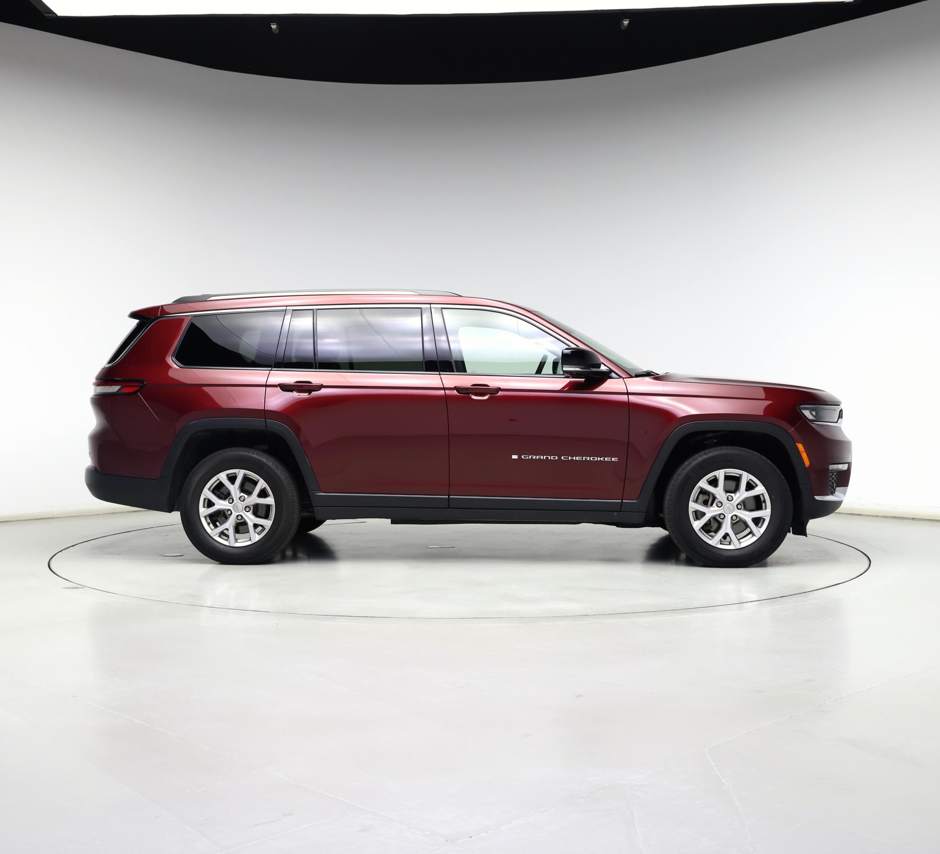 Thumbnail: 2022 Jeep Grand Cherokee L - 7