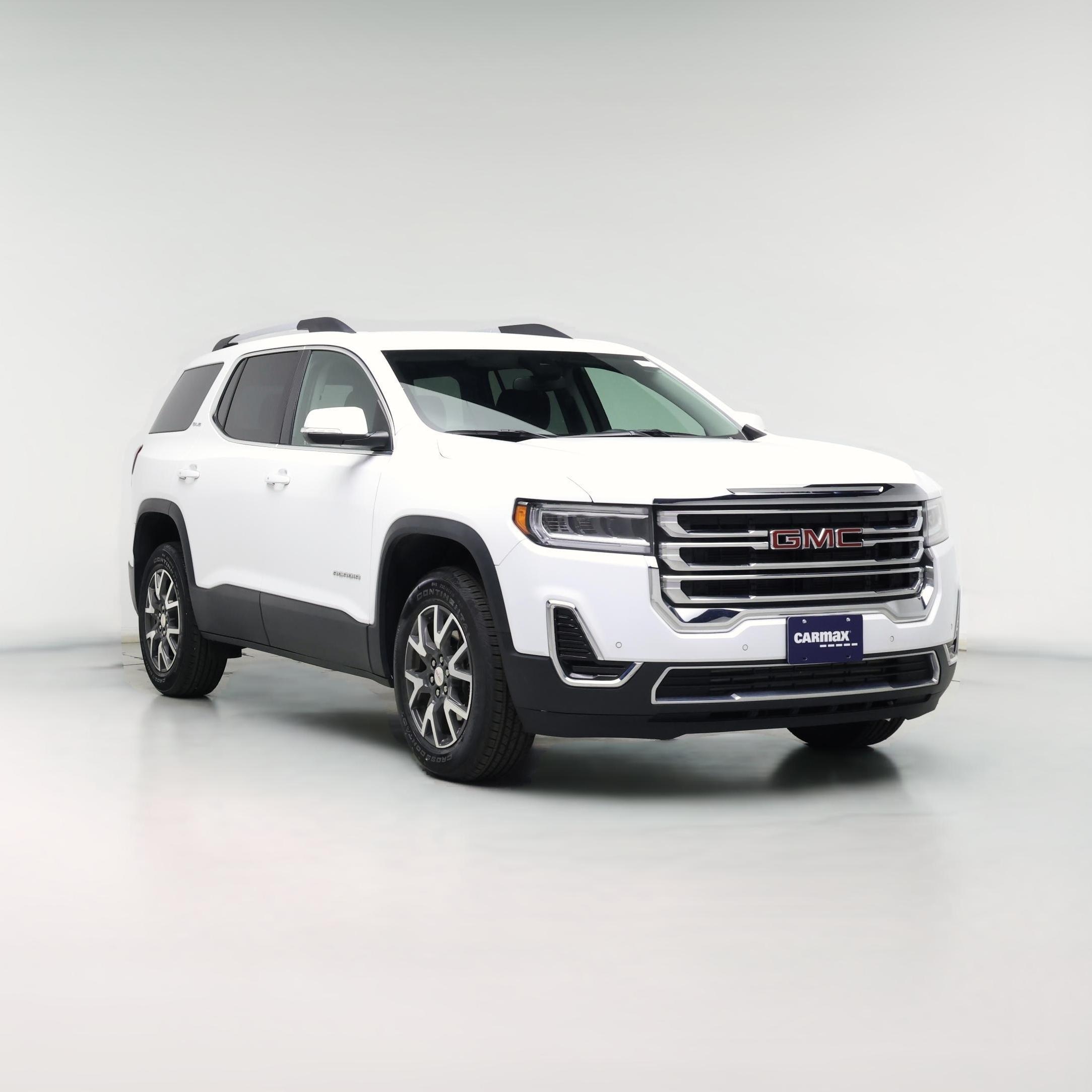 Thumbnail: 2023 GMC Acadia - 1