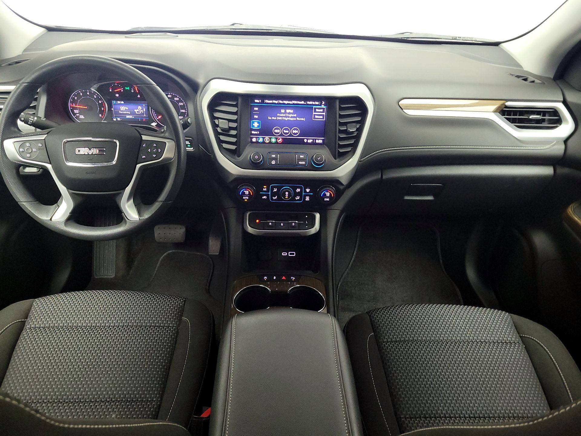 Thumbnail: 2023 GMC Acadia - 9