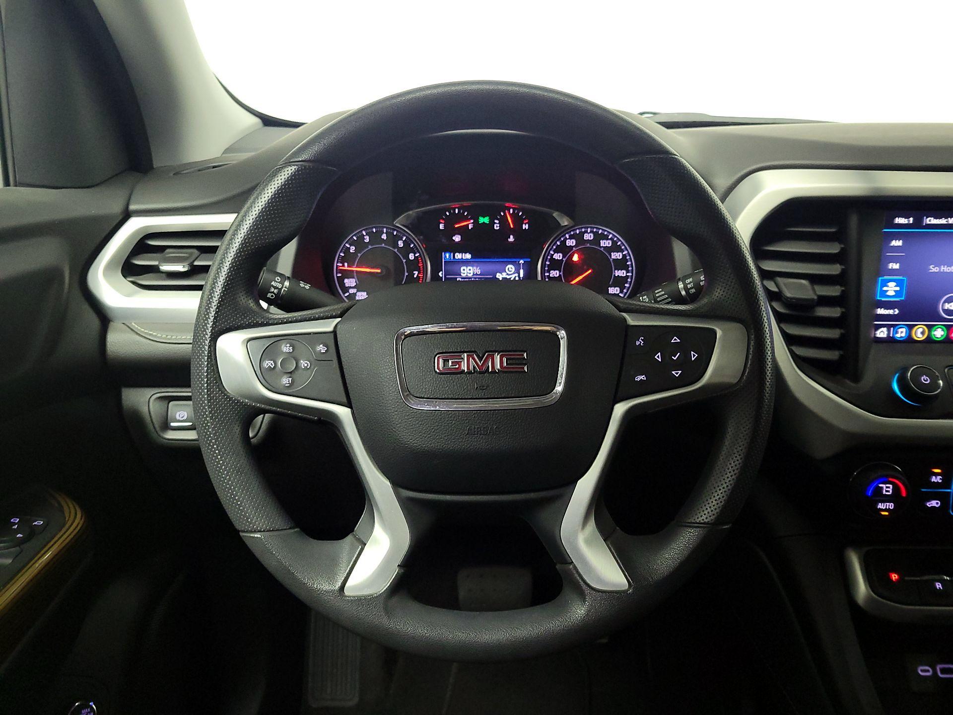 Thumbnail: 2023 GMC Acadia - 10