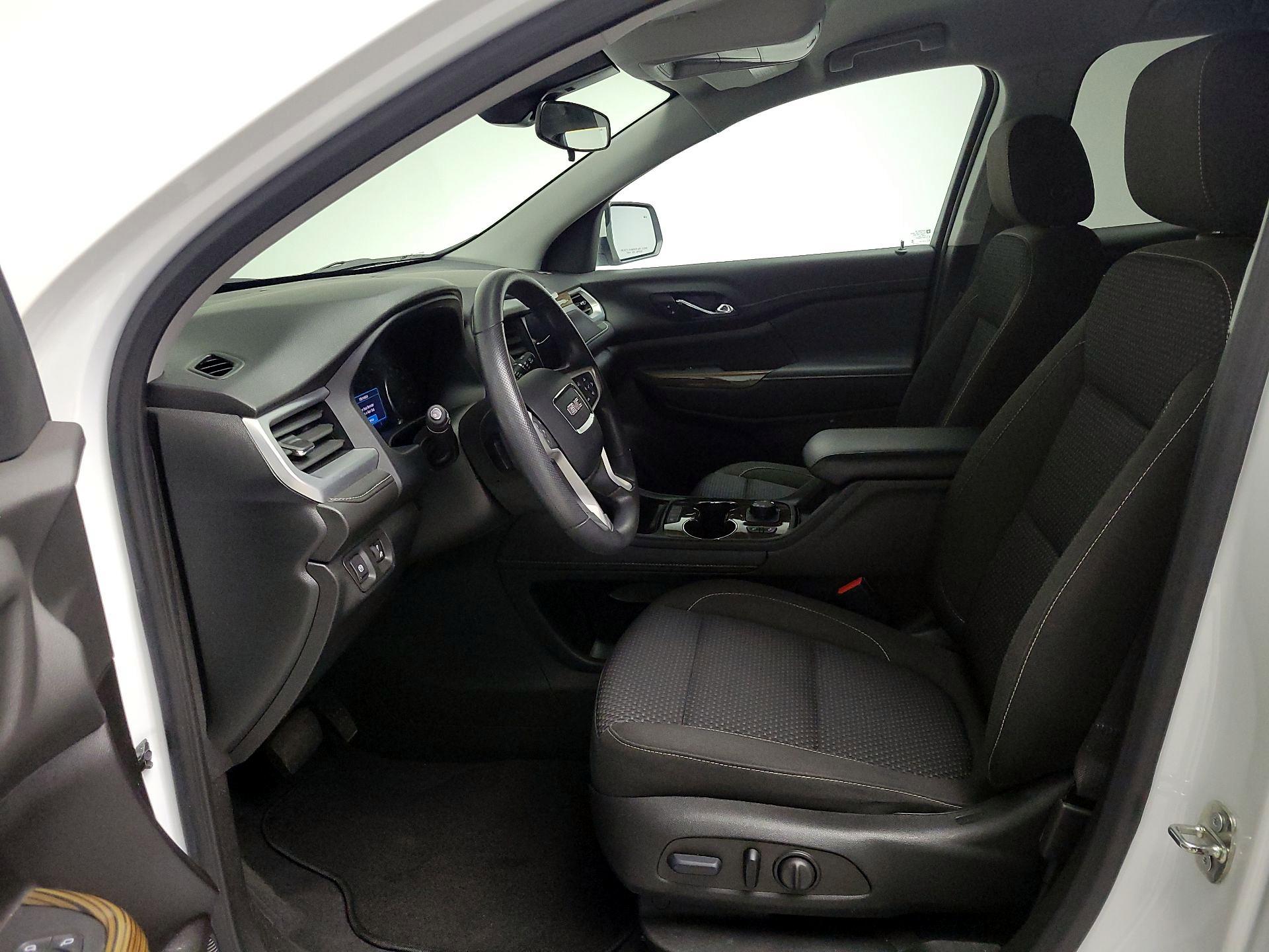 Thumbnail: 2023 GMC Acadia - 11