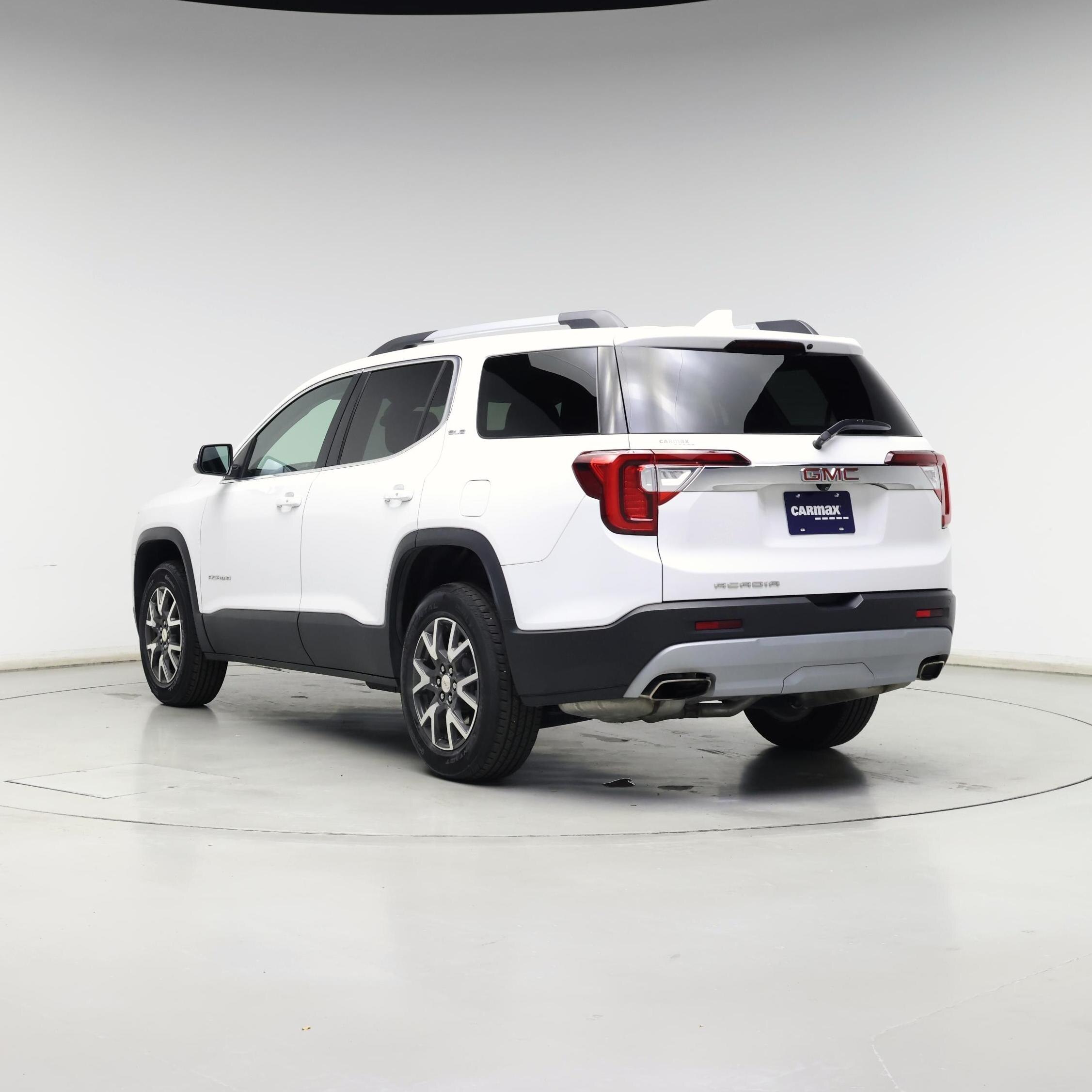 Thumbnail: 2023 GMC Acadia - 2