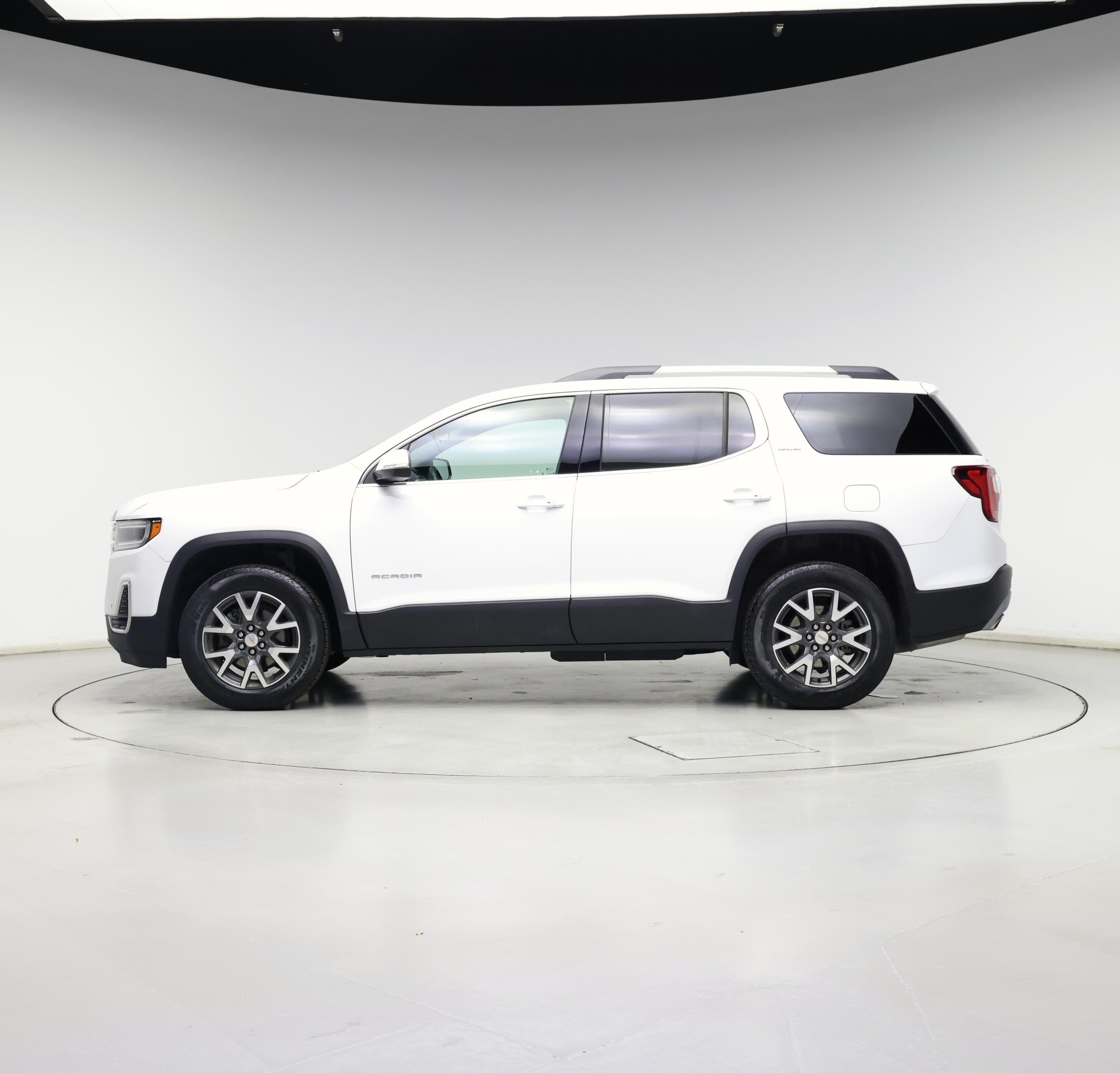 Thumbnail: 2023 GMC Acadia - 3