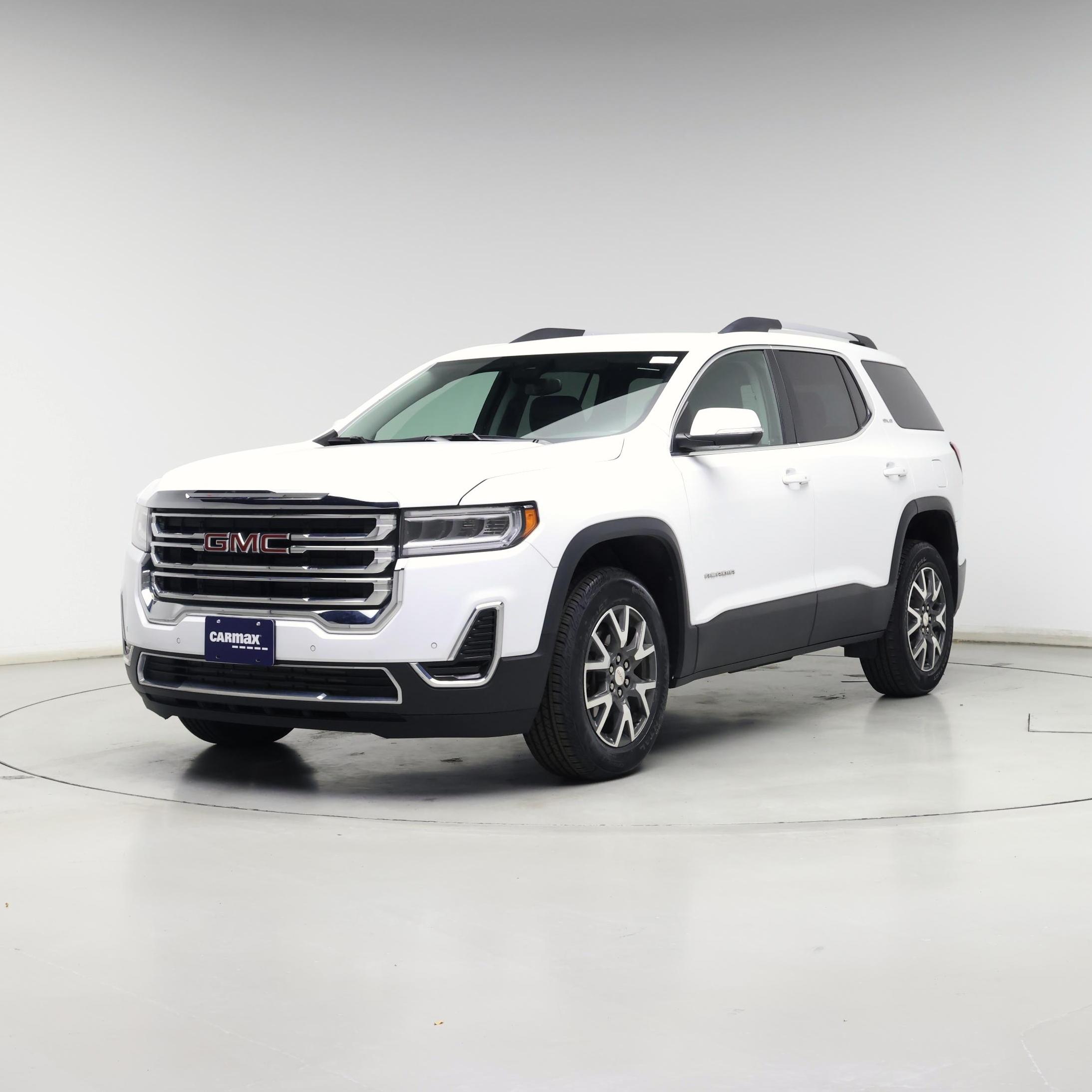 Thumbnail: 2023 GMC Acadia - 4