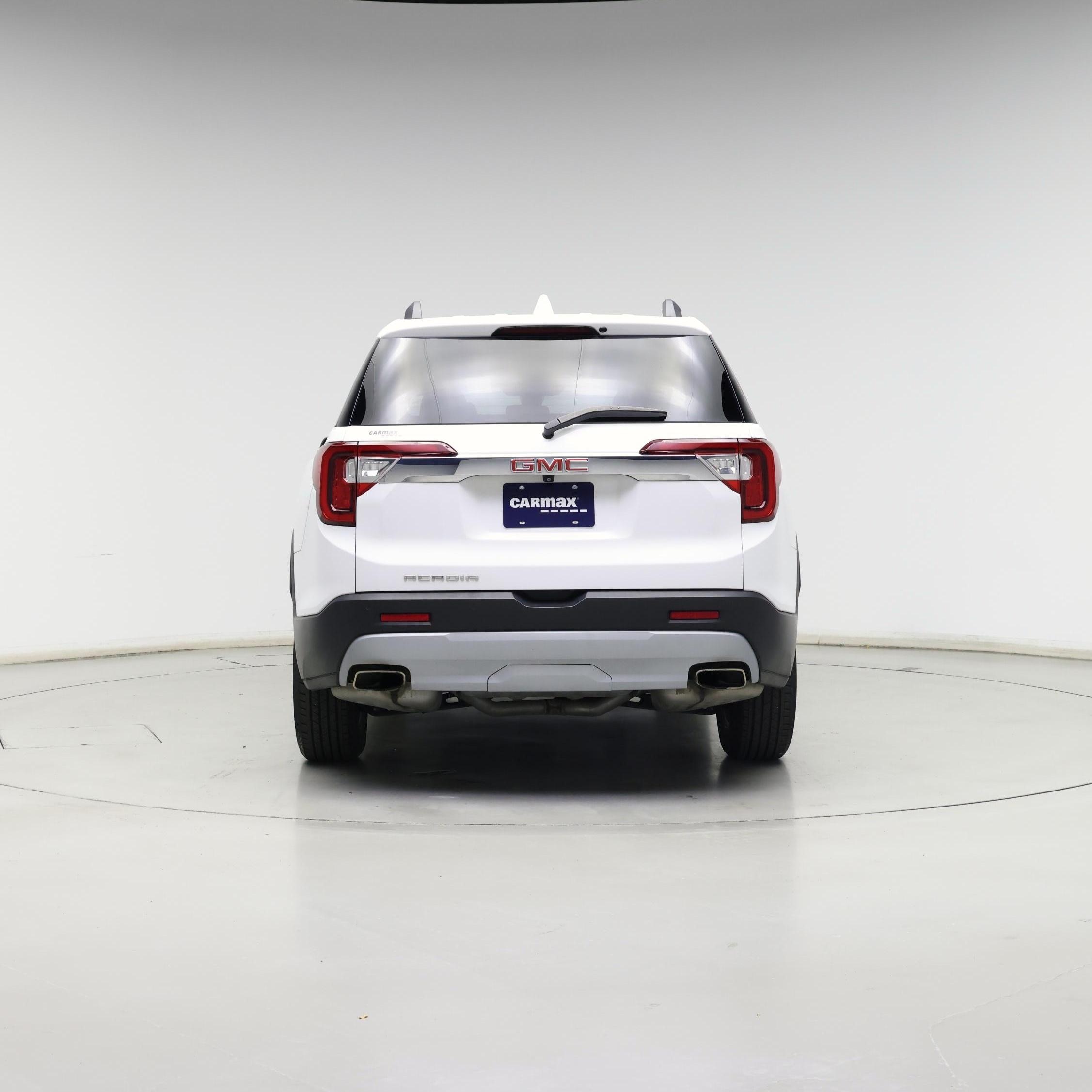Thumbnail: 2023 GMC Acadia - 6
