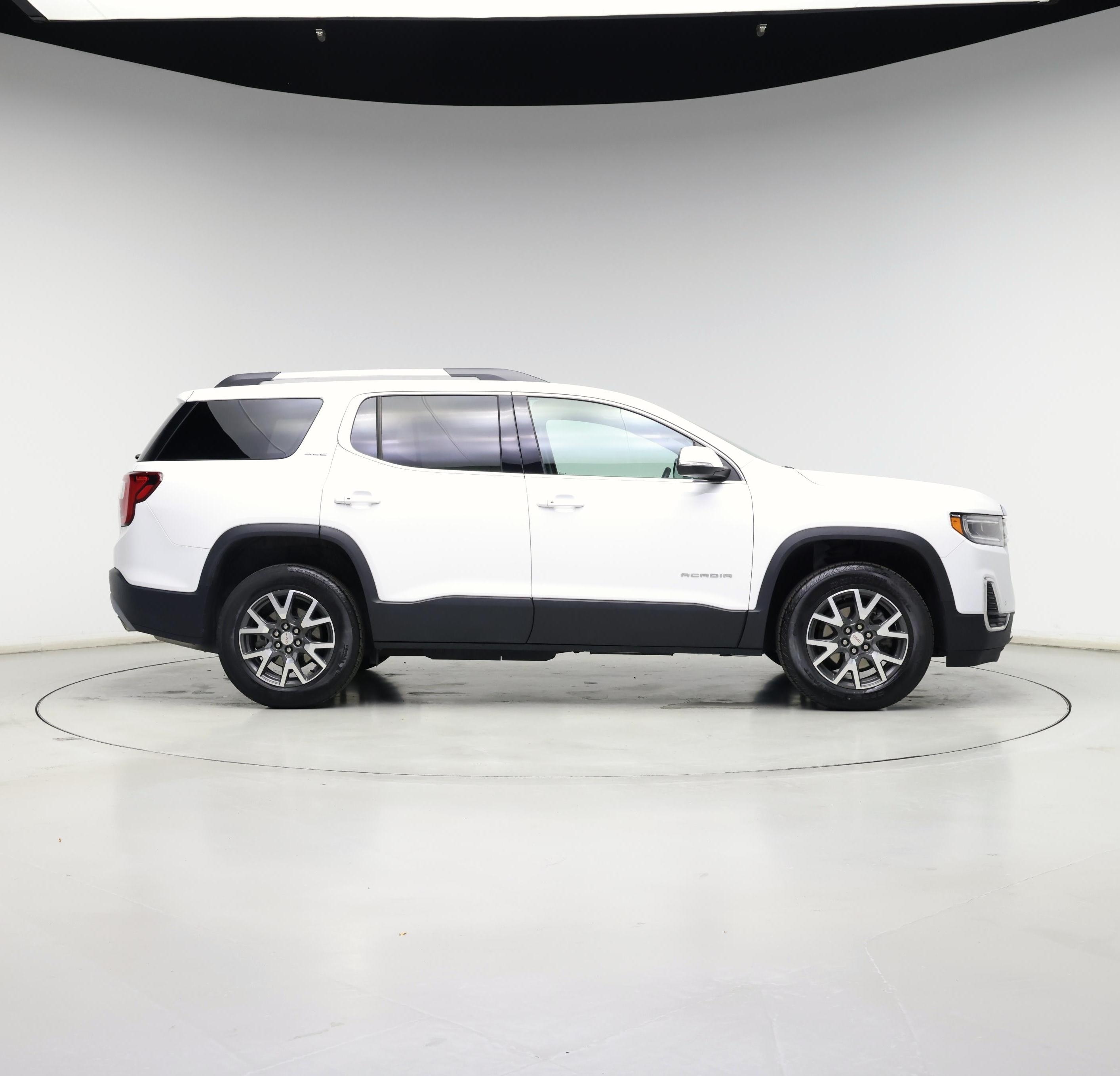 Thumbnail: 2023 GMC Acadia - 7