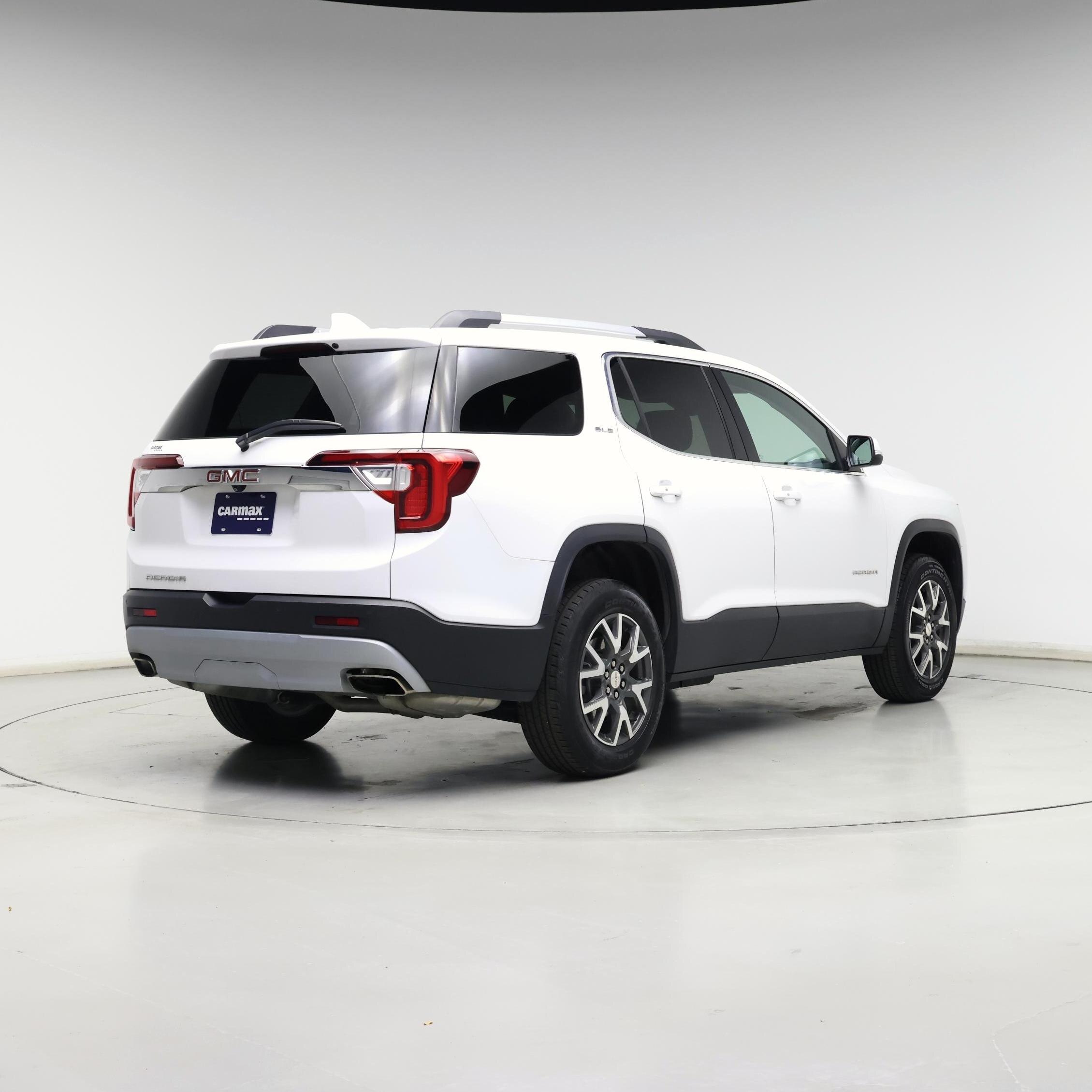 Thumbnail: 2023 GMC Acadia - 8