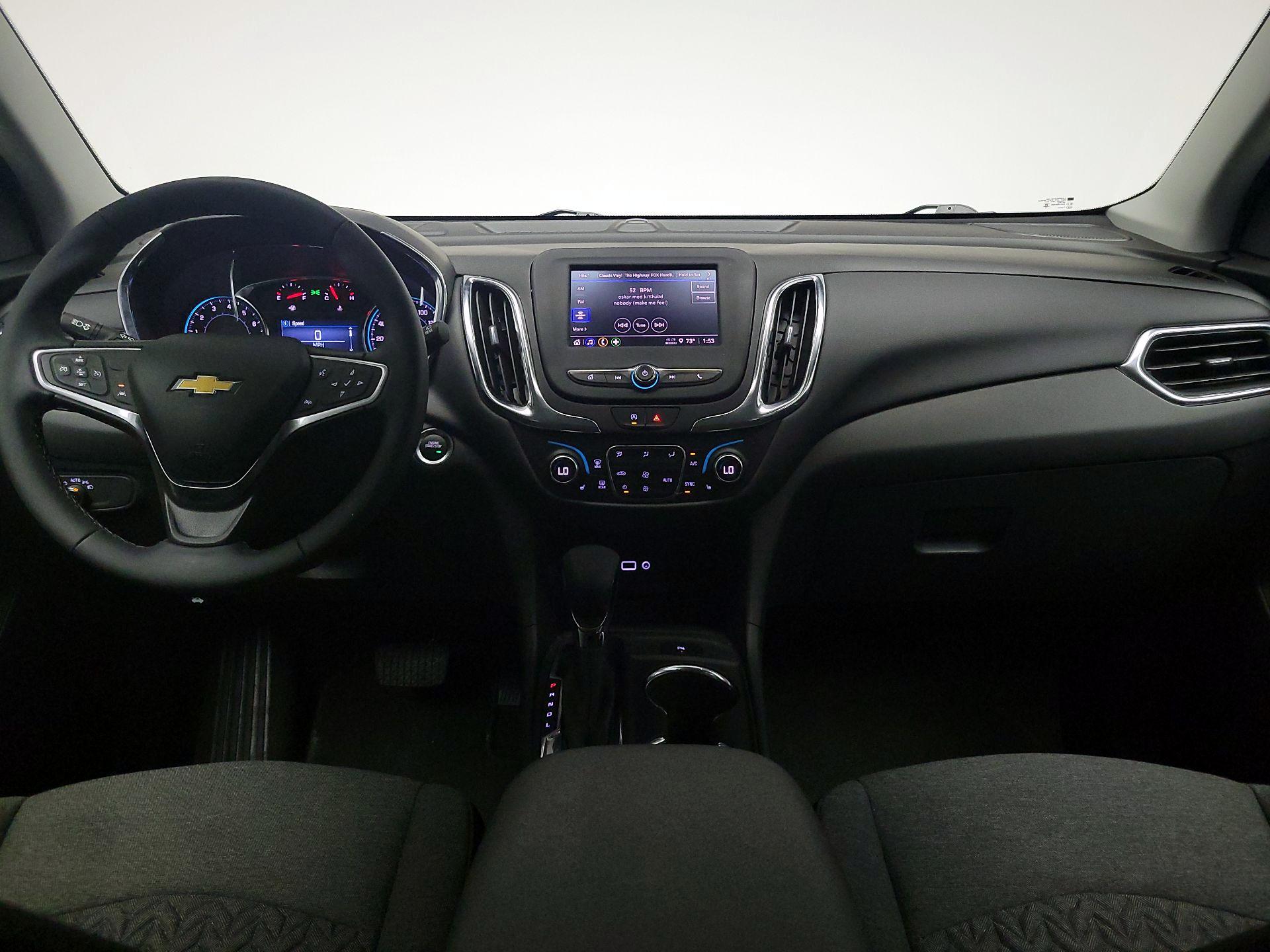 Thumbnail: 2023 Chevrolet Equinox - 9