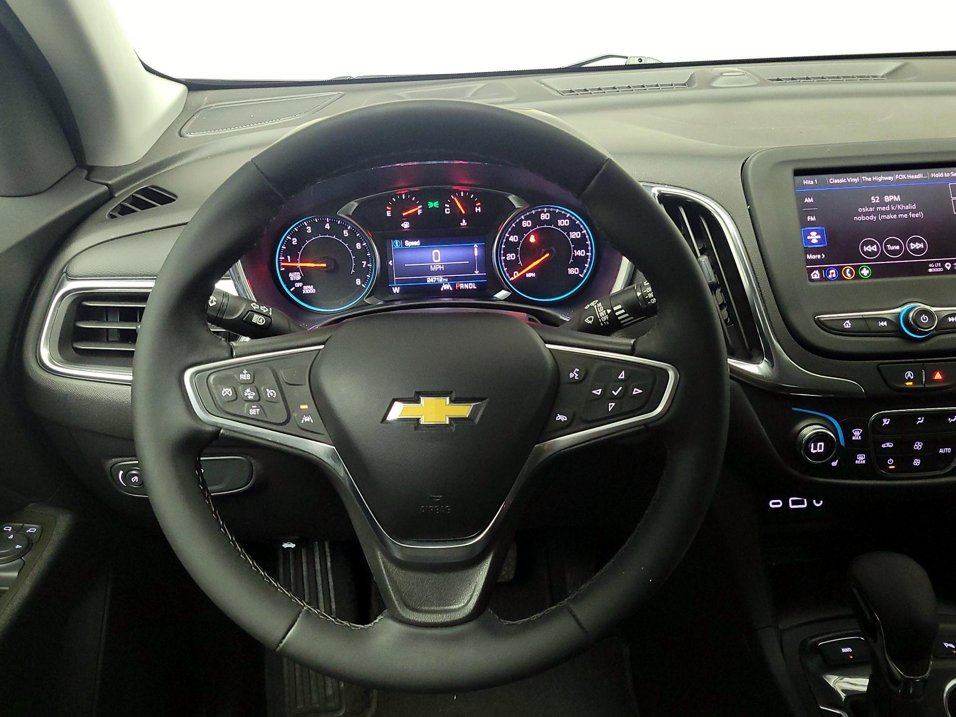 Thumbnail: 2023 Chevrolet Equinox - 10