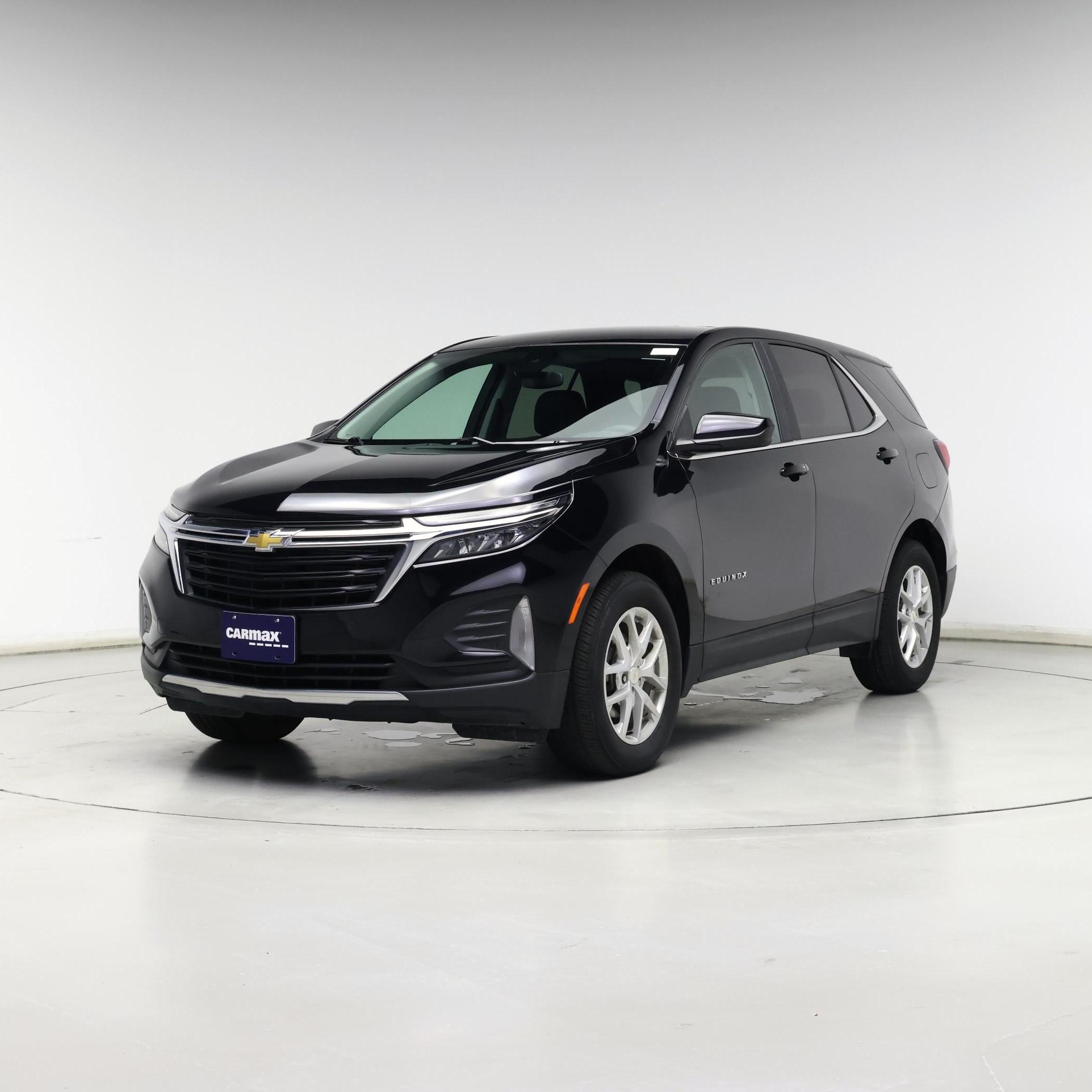 Thumbnail: 2023 Chevrolet Equinox - 4