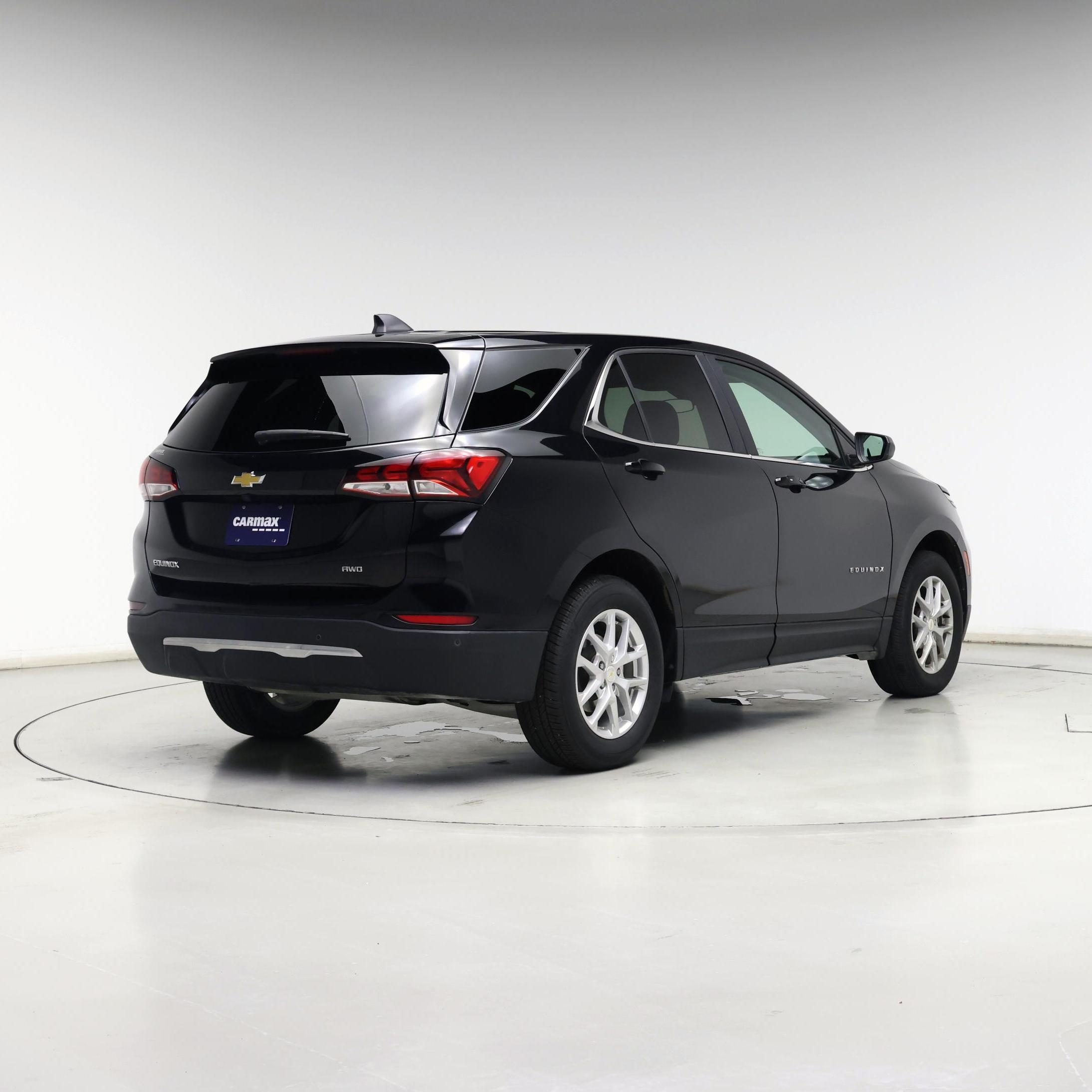 Thumbnail: 2023 Chevrolet Equinox - 8