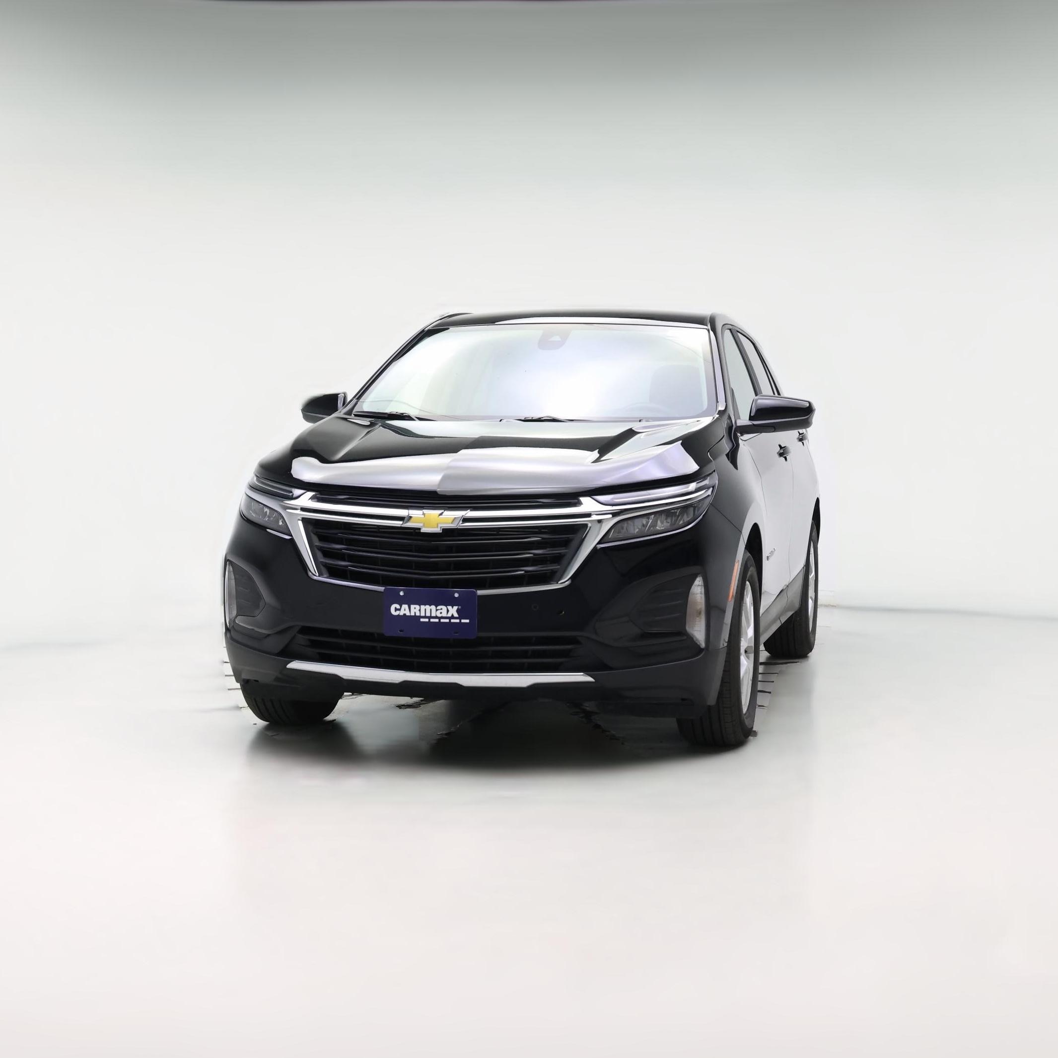Thumbnail: 2022 Chevrolet Equinox - 1