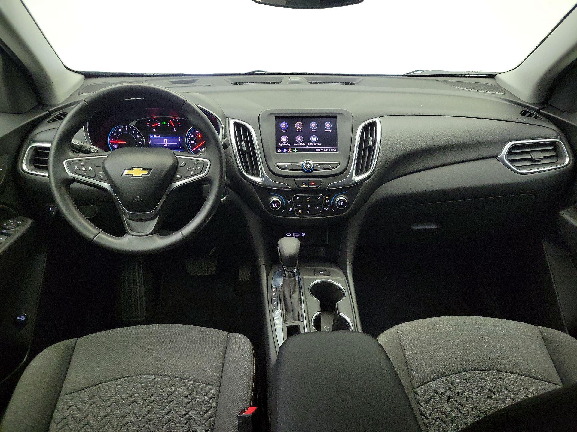 Thumbnail: 2022 Chevrolet Equinox - 9