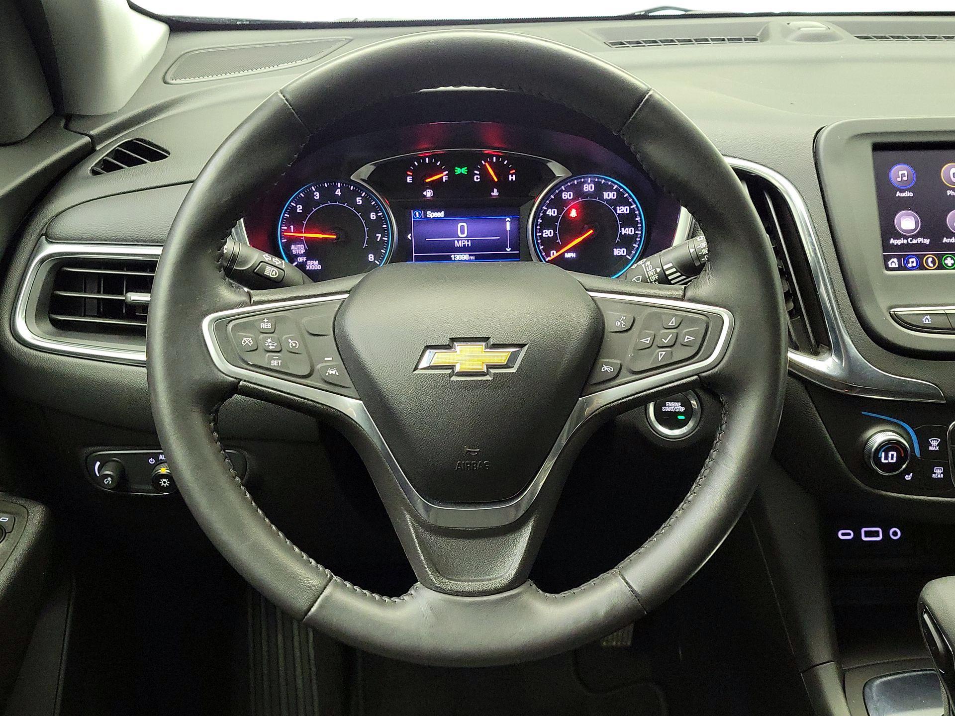 Thumbnail: 2022 Chevrolet Equinox - 10