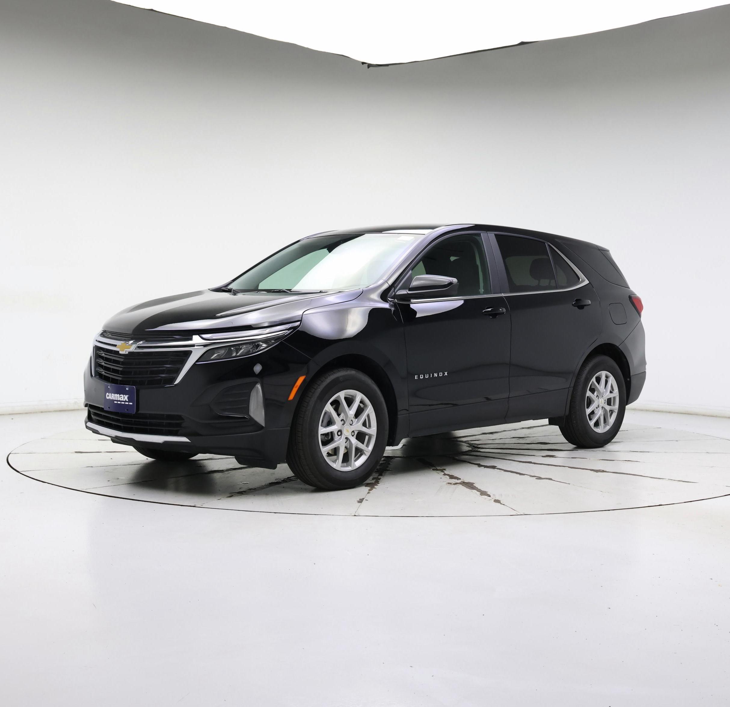 Thumbnail: 2022 Chevrolet Equinox - 5