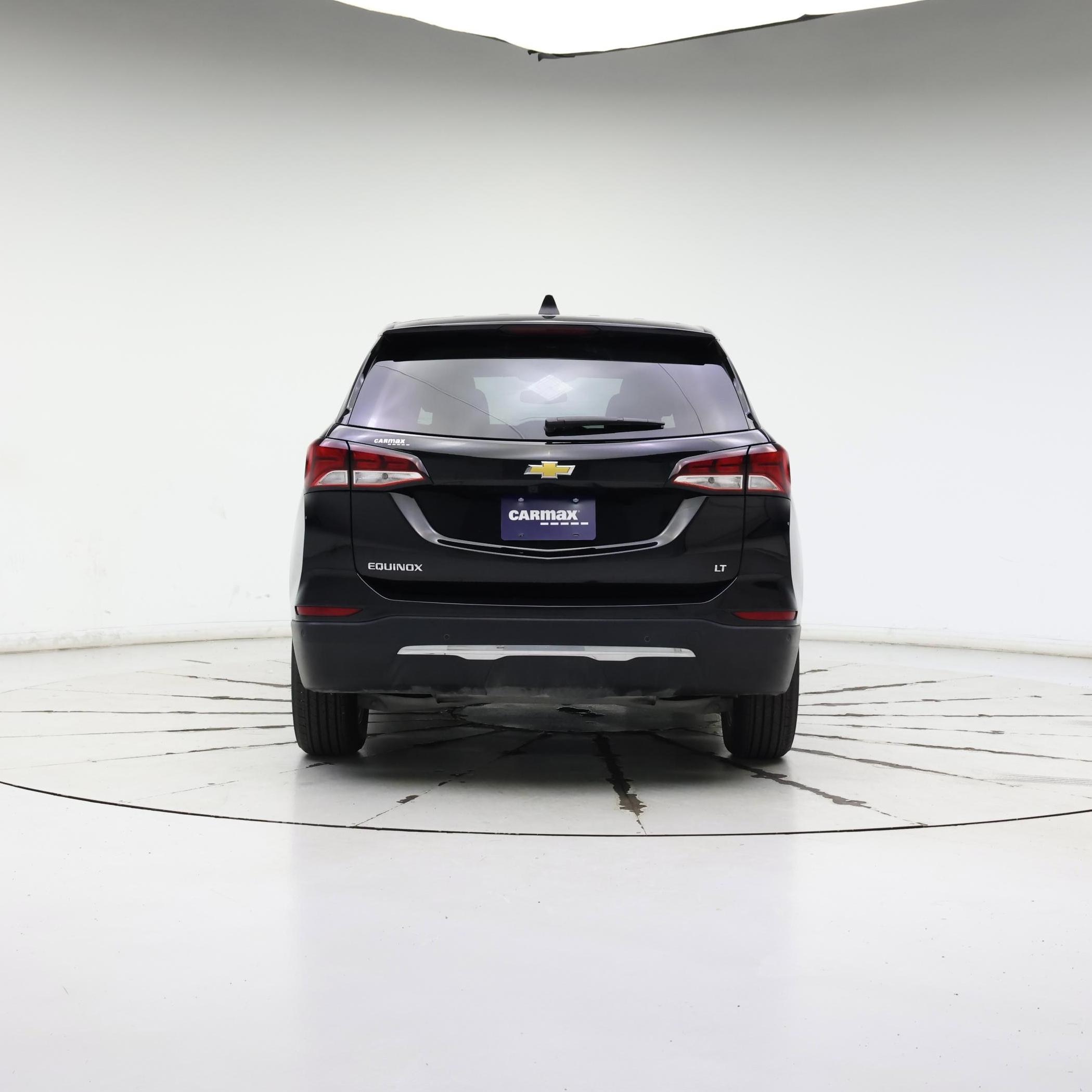 Thumbnail: 2022 Chevrolet Equinox - 6