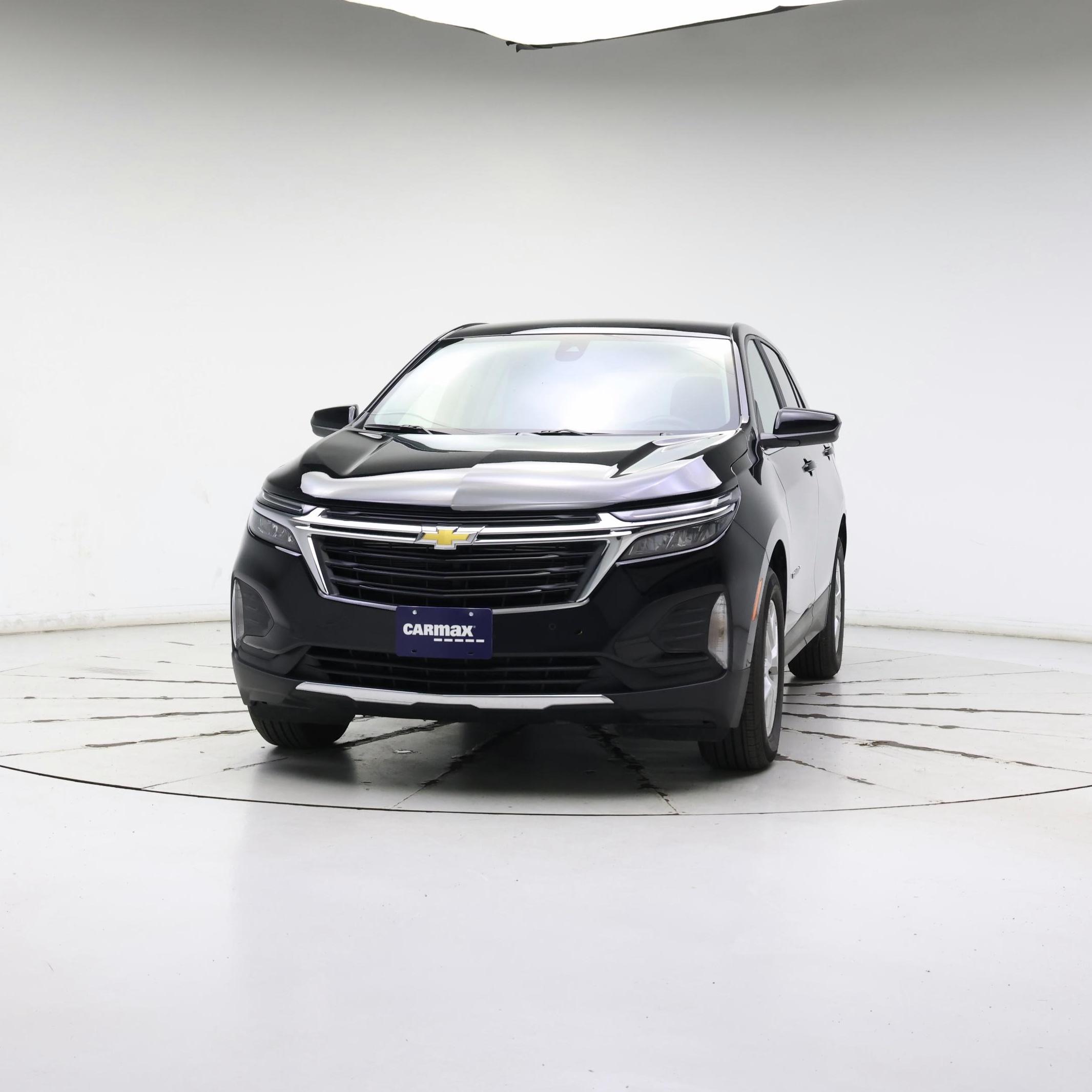 Thumbnail: 2022 Chevrolet Equinox - 7