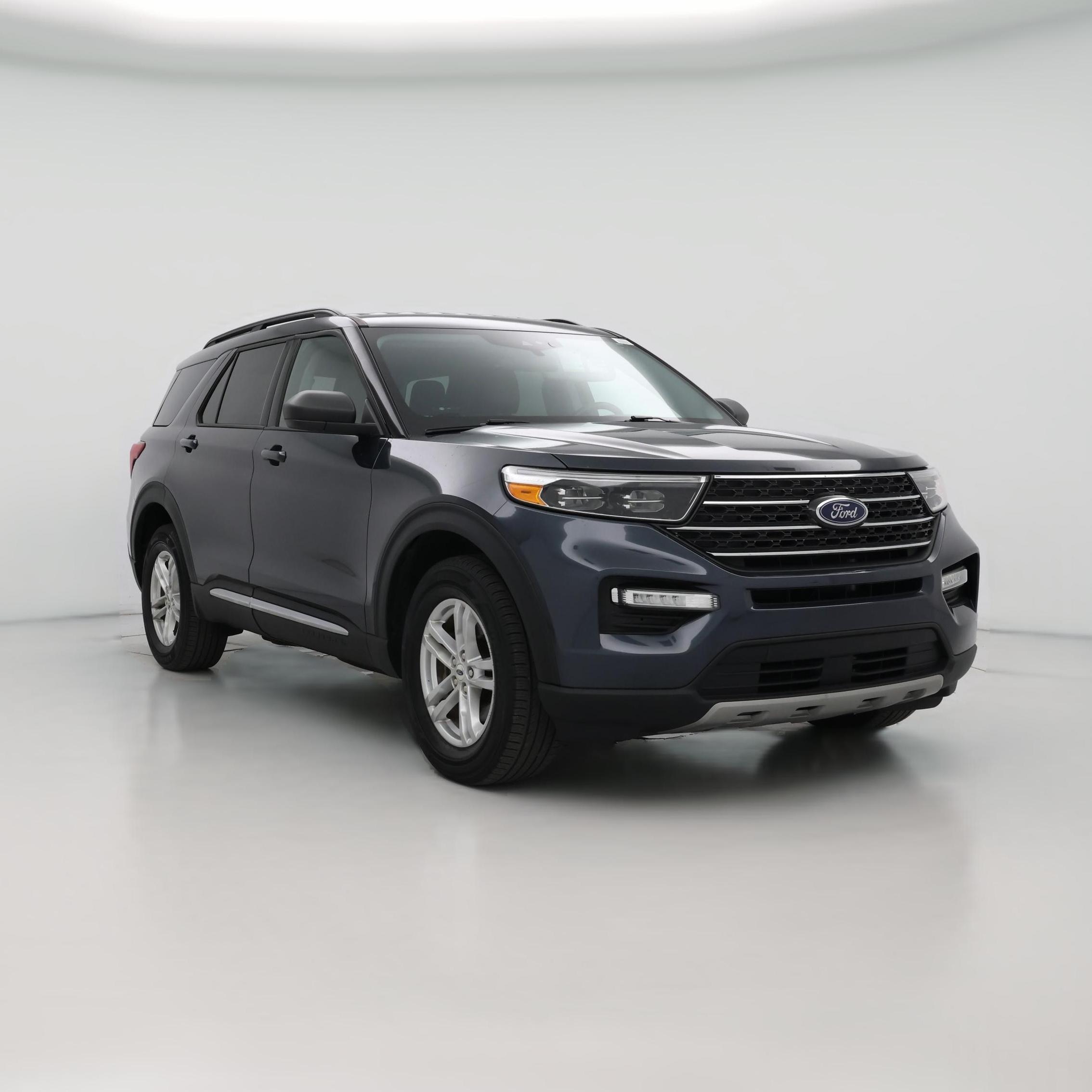 Thumbnail: 2022 Ford Explorer - 1