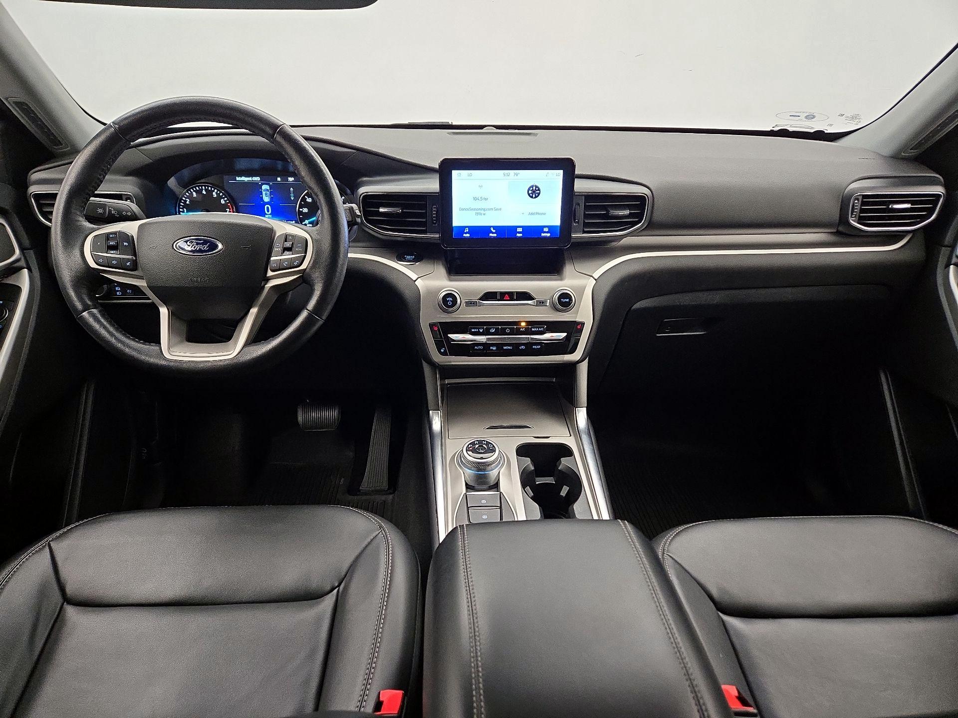 Thumbnail: 2022 Ford Explorer - 9
