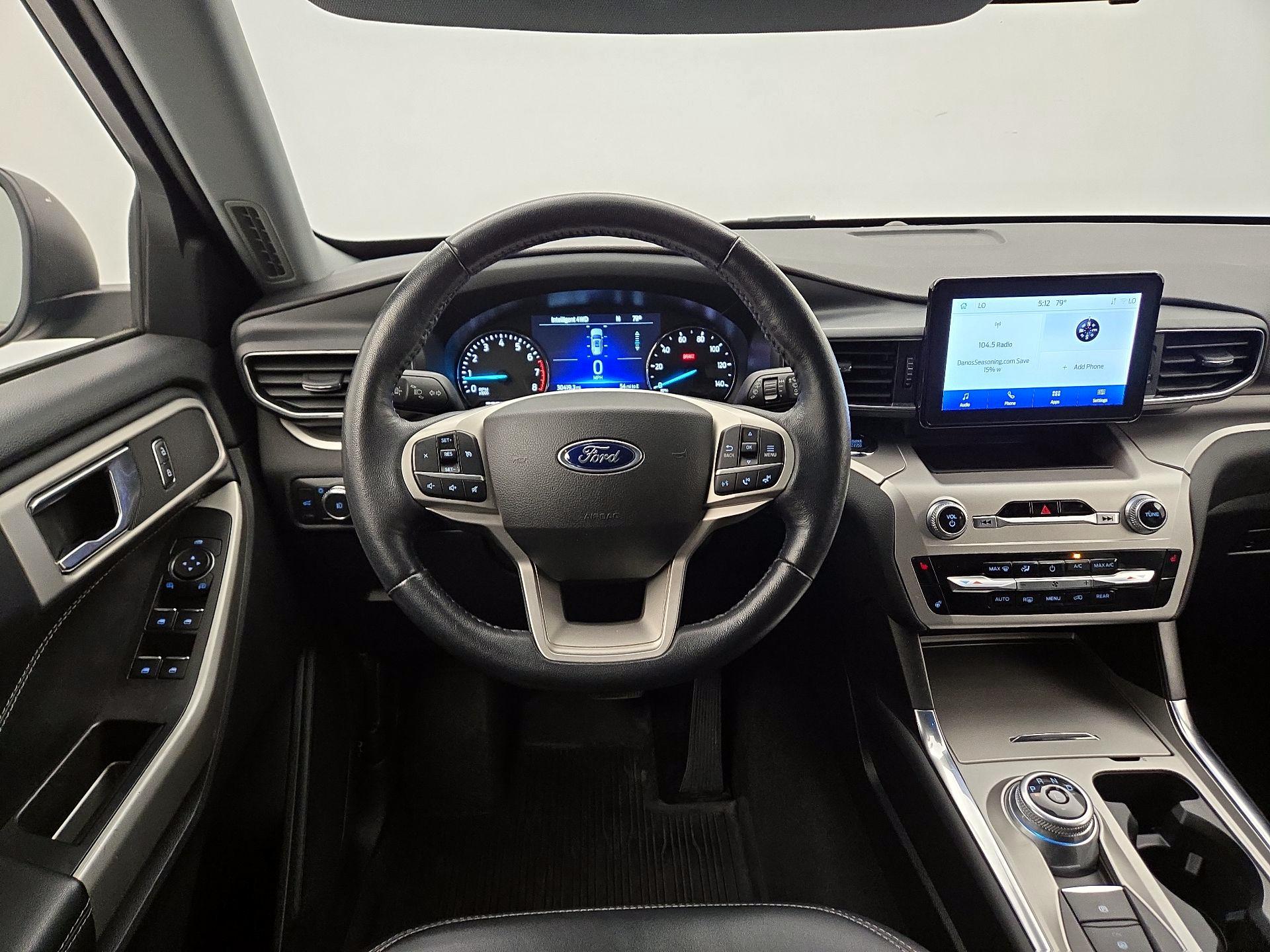 Thumbnail: 2022 Ford Explorer - 10