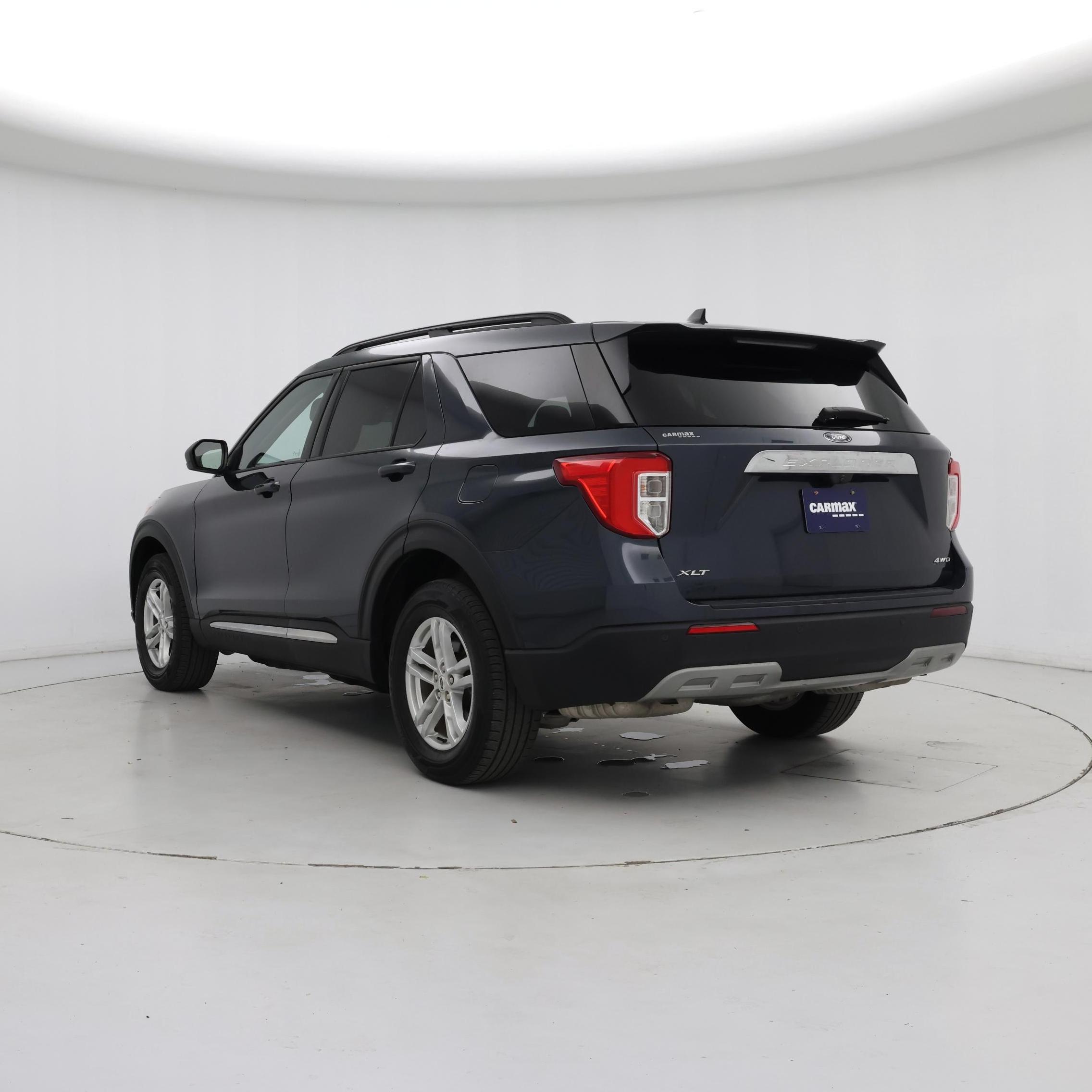 Thumbnail: 2022 Ford Explorer - 2