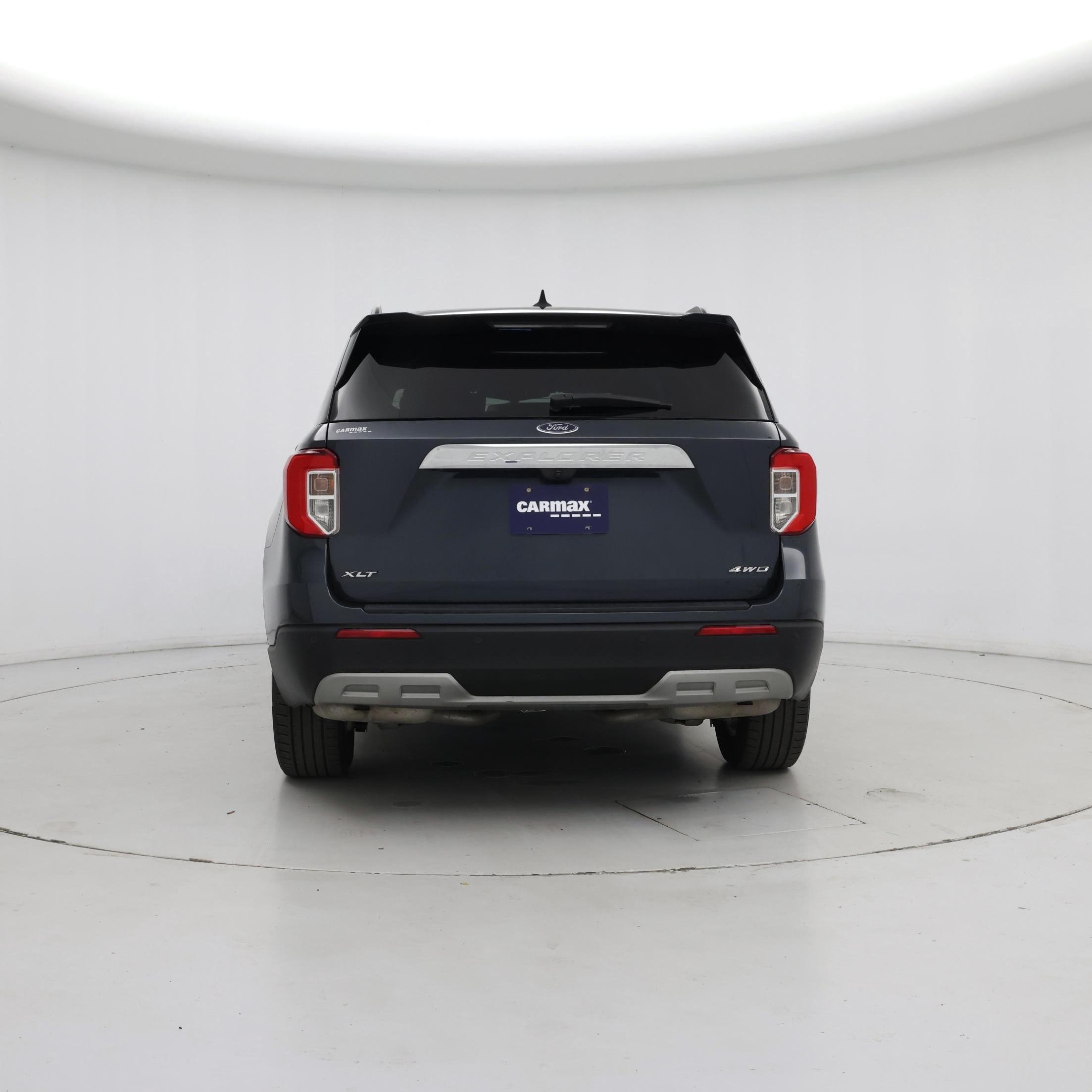 Thumbnail: 2022 Ford Explorer - 6