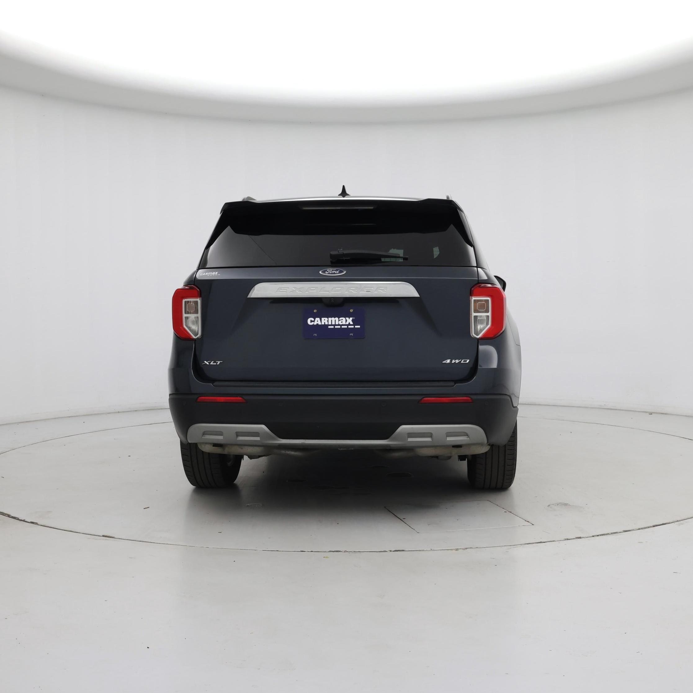 Thumbnail: 2022 Ford Explorer - 8