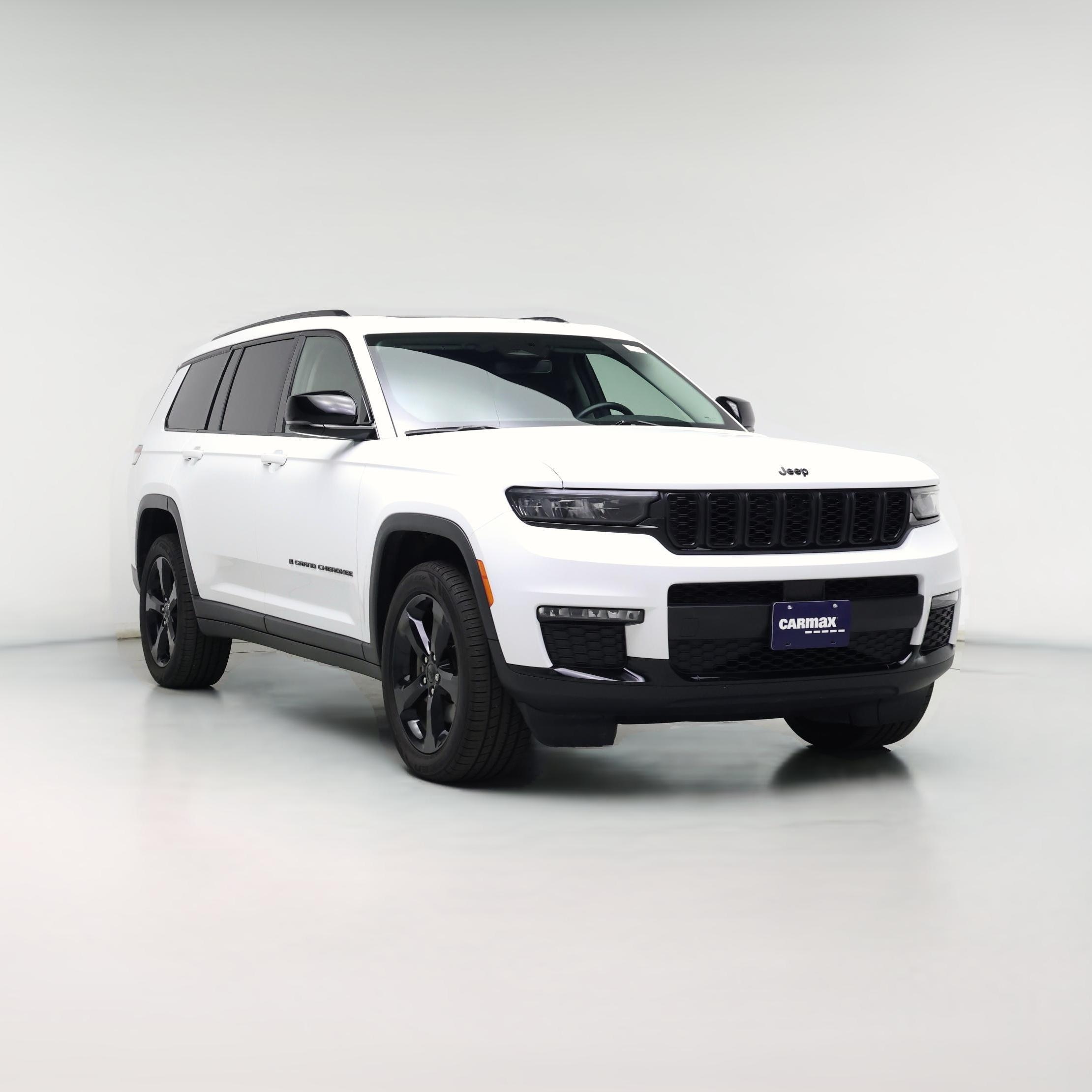 Thumbnail: 2022 Jeep Grand Cherokee L - 1