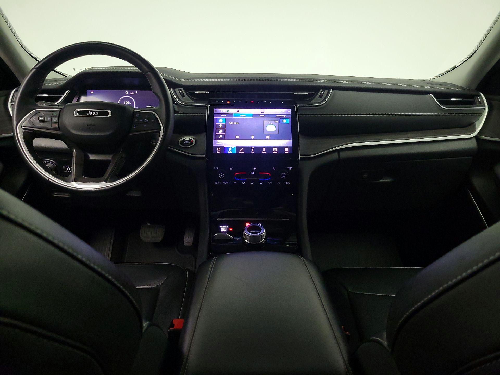 Thumbnail: 2022 Jeep Grand Cherokee L - 9