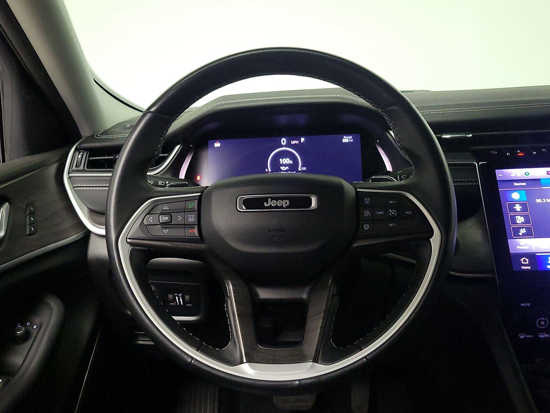 Thumbnail: 2022 Jeep Grand Cherokee L - 10