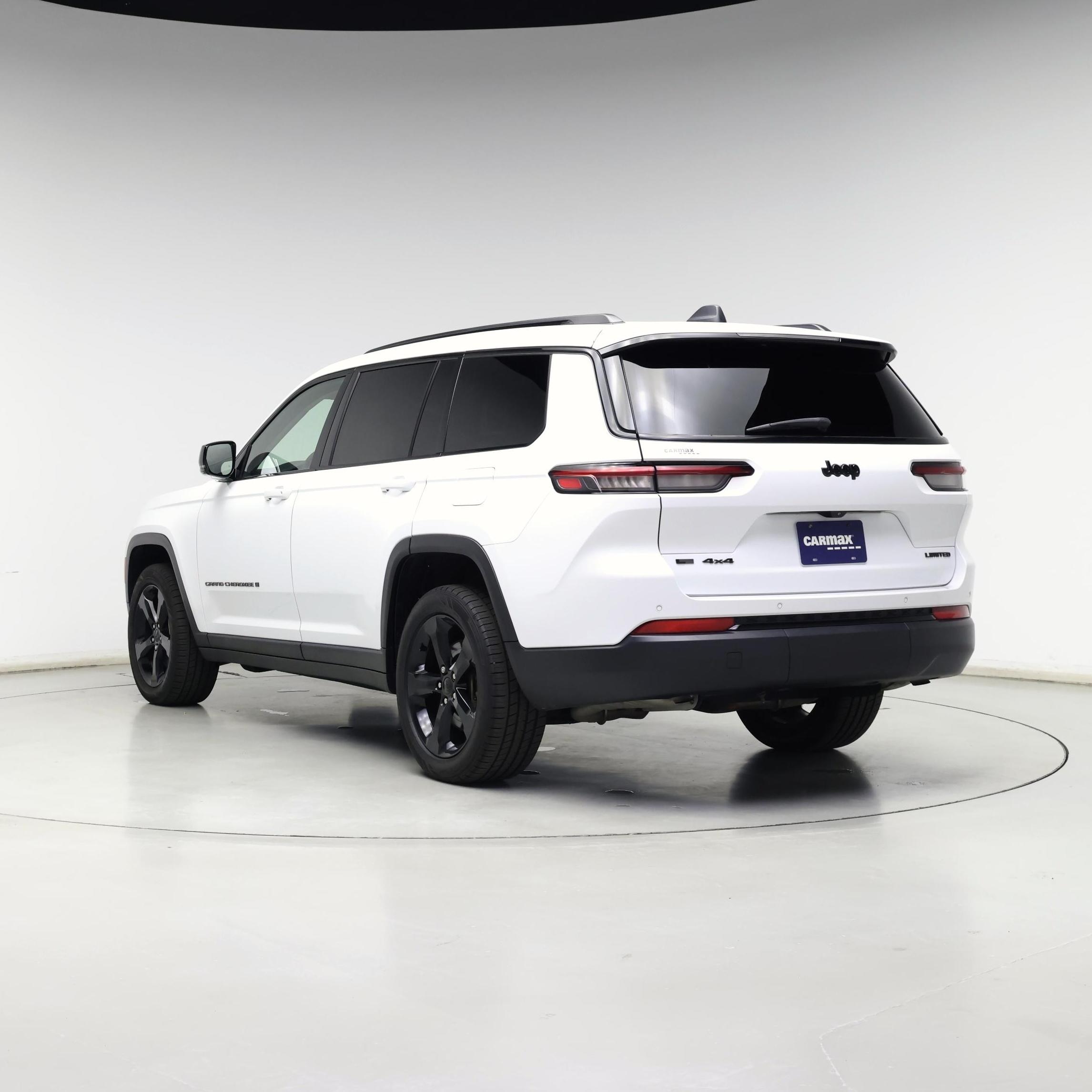 Thumbnail: 2022 Jeep Grand Cherokee L - 2