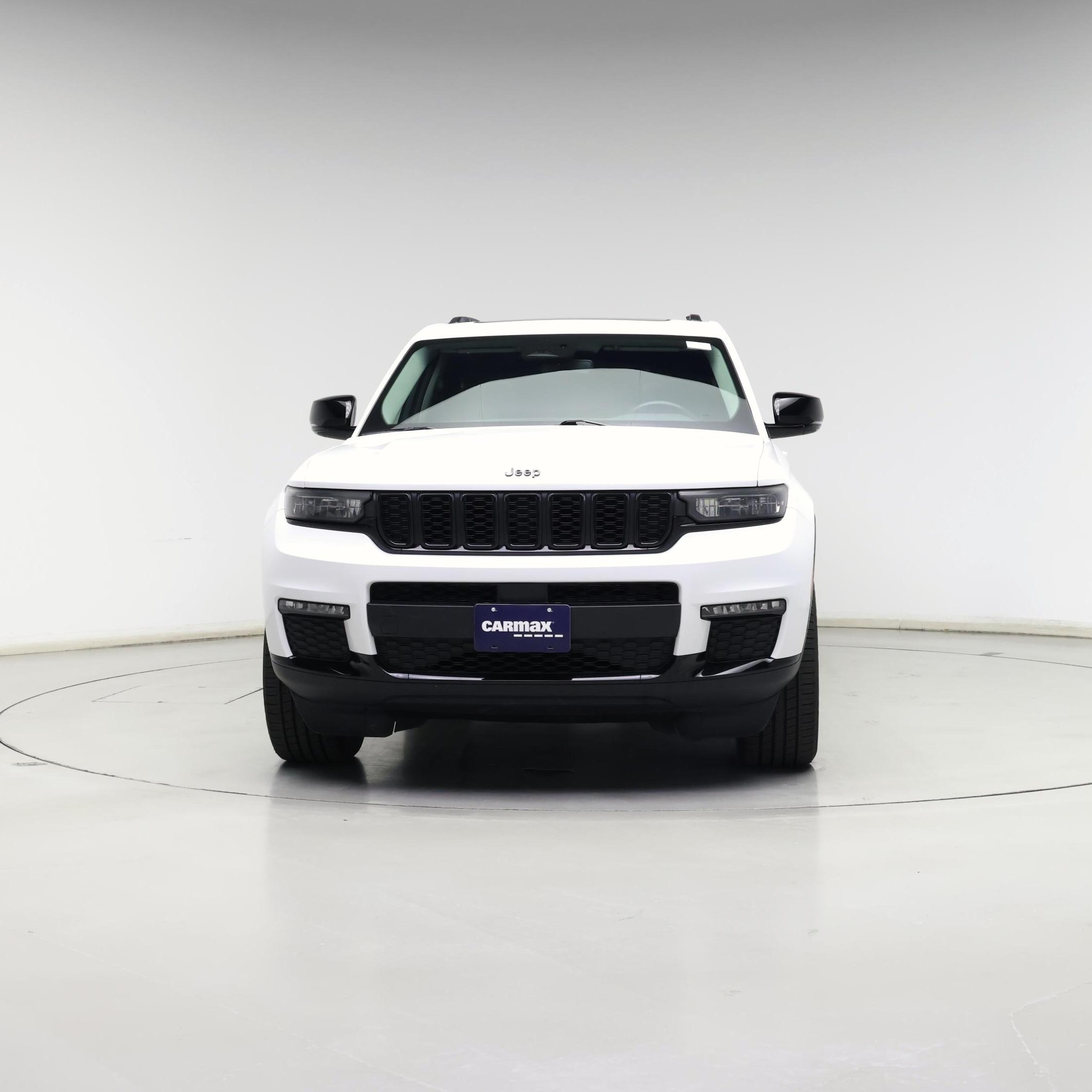 Thumbnail: 2022 Jeep Grand Cherokee L - 5