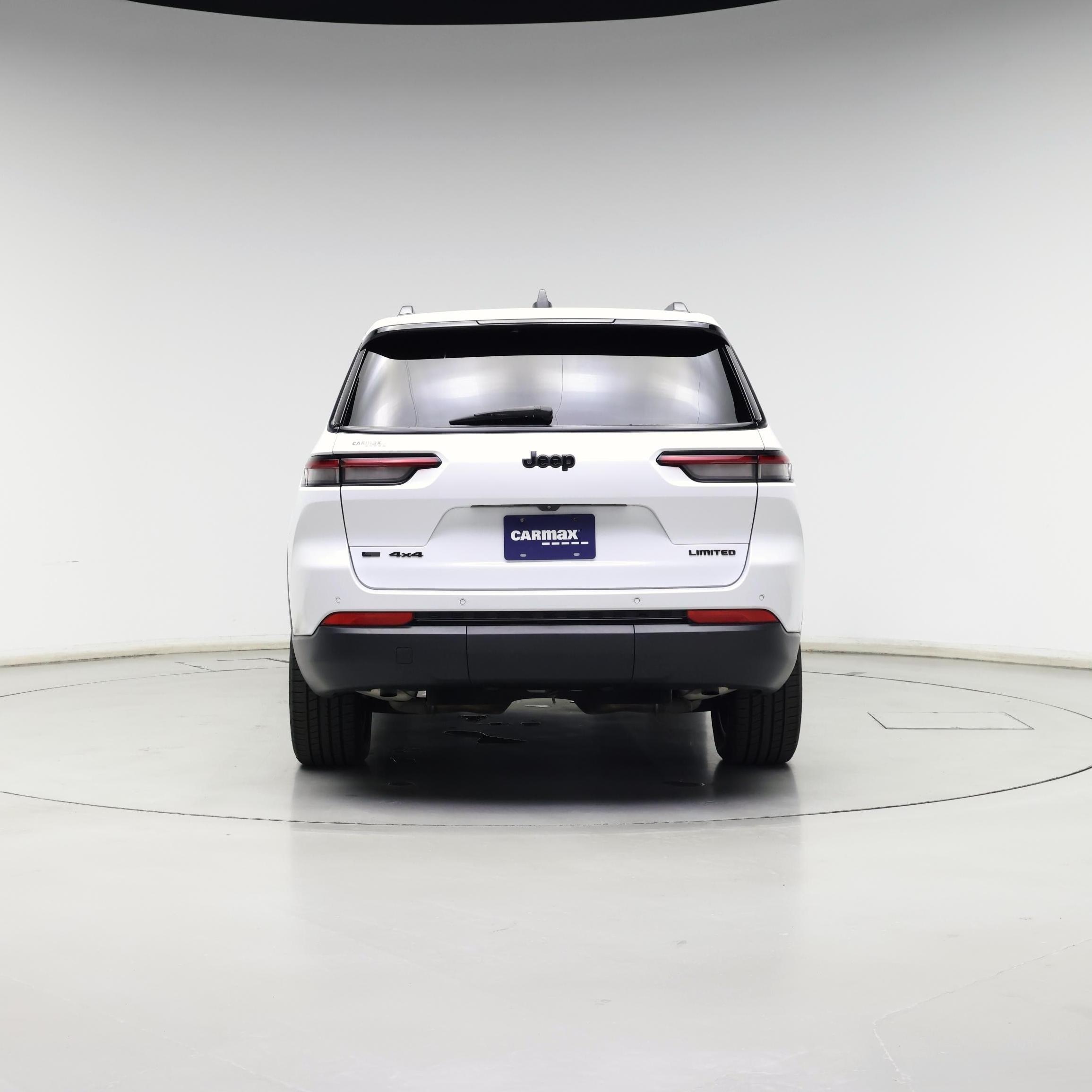 Thumbnail: 2022 Jeep Grand Cherokee L - 6