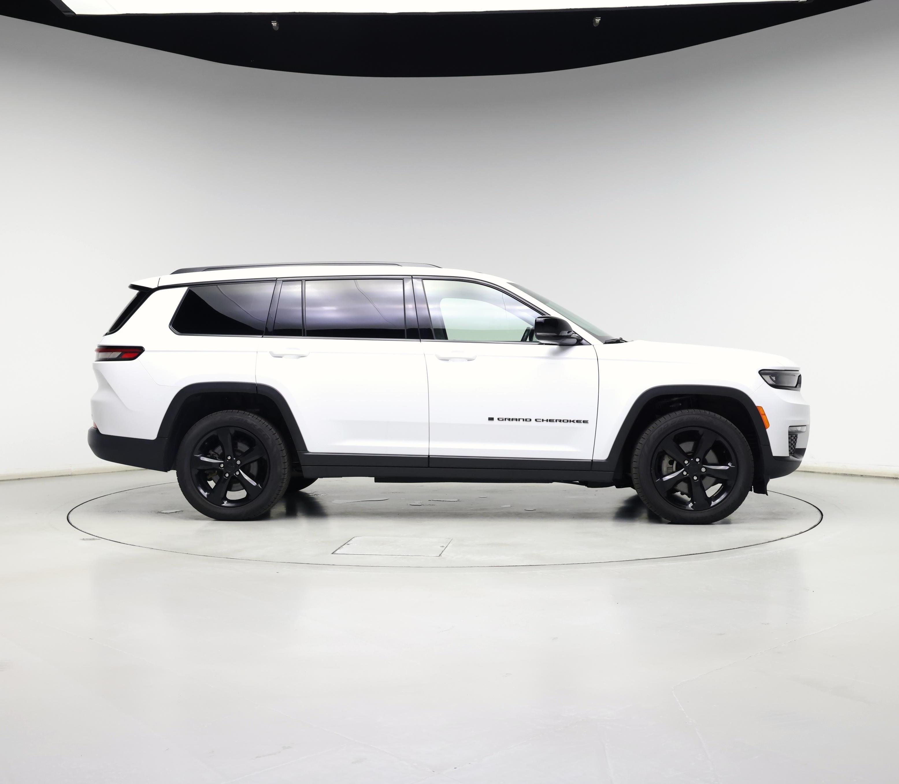 Thumbnail: 2022 Jeep Grand Cherokee L - 7