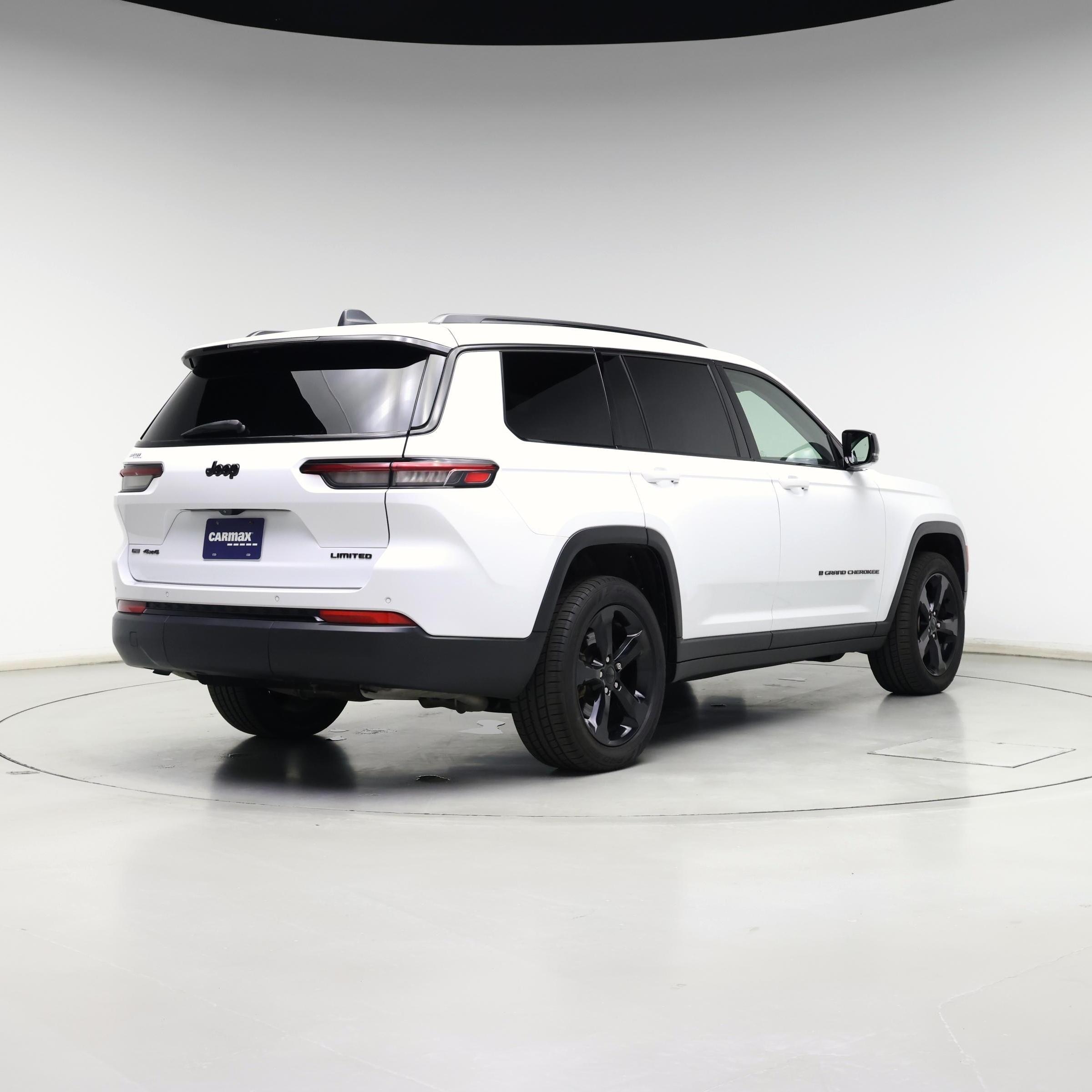 Thumbnail: 2022 Jeep Grand Cherokee L - 8