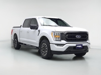 2022 Ford F150 XLT